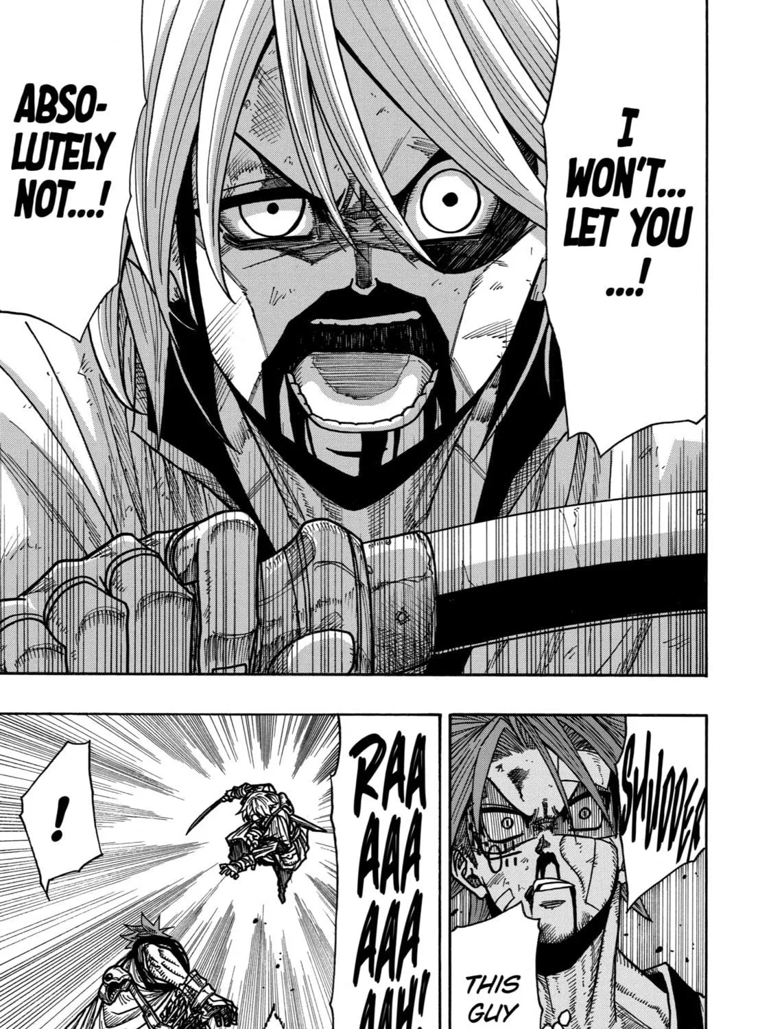 Read Rust-Eater Bisco chapter 15 image 78 on Lezhin