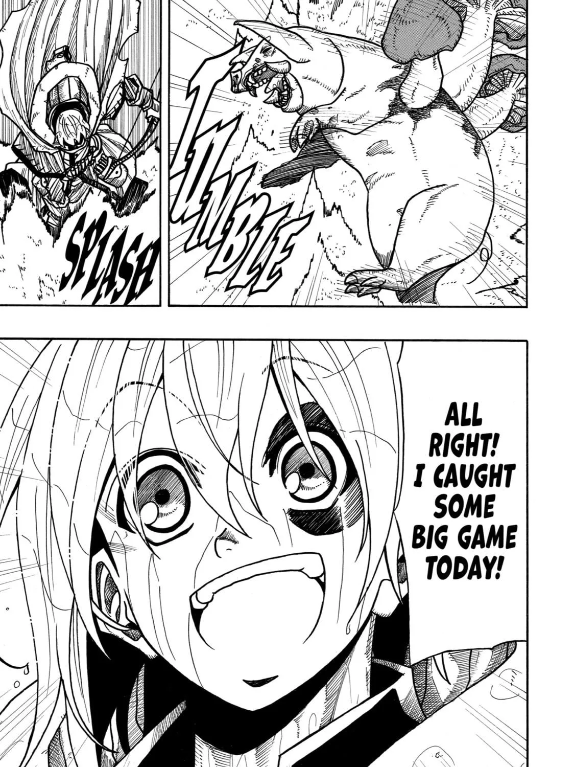Read Rust-Eater Bisco chapter 15 image 8 on Lezhin