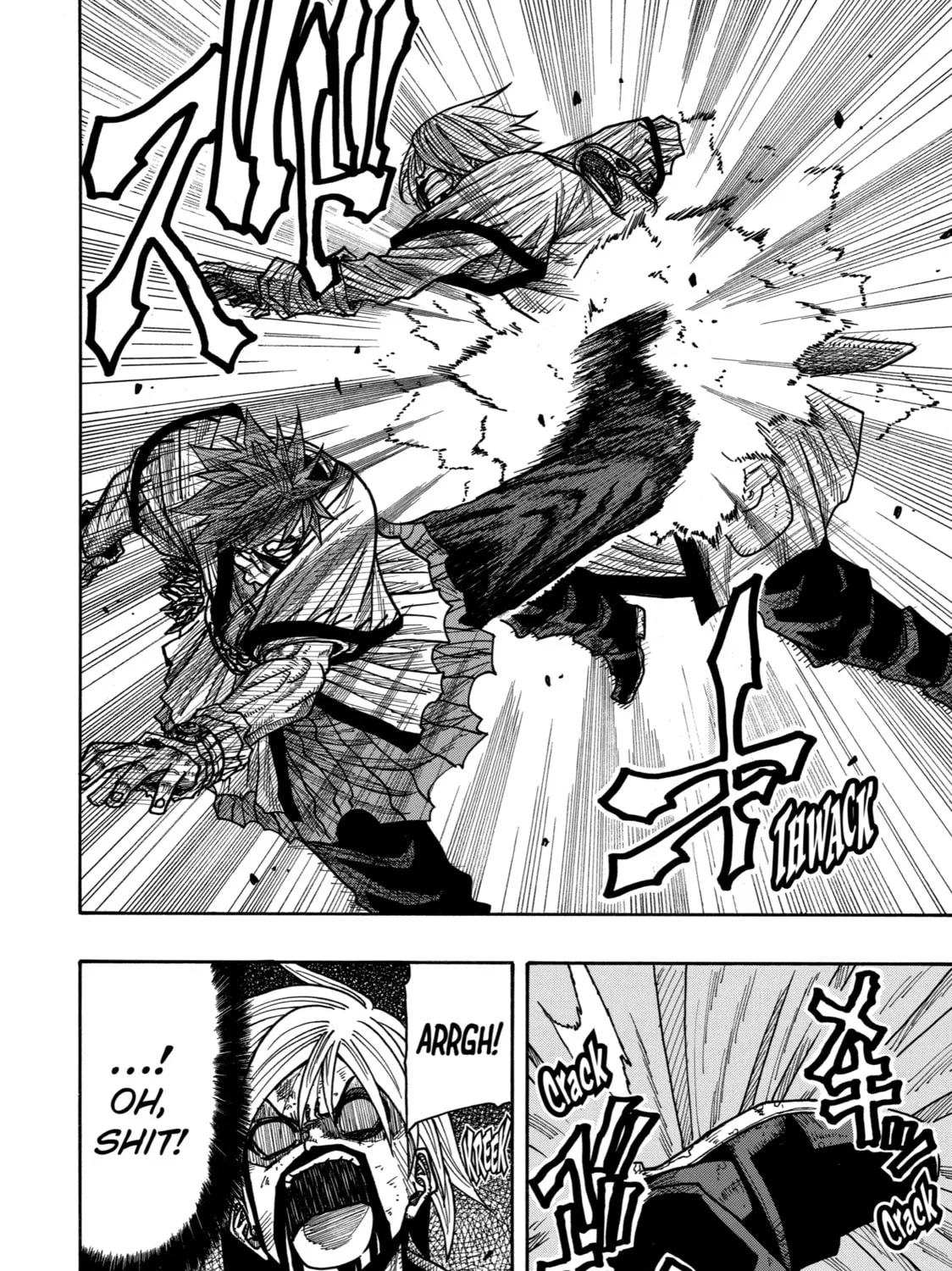 Read Rust-Eater Bisco chapter 15 image 80 on Lezhin