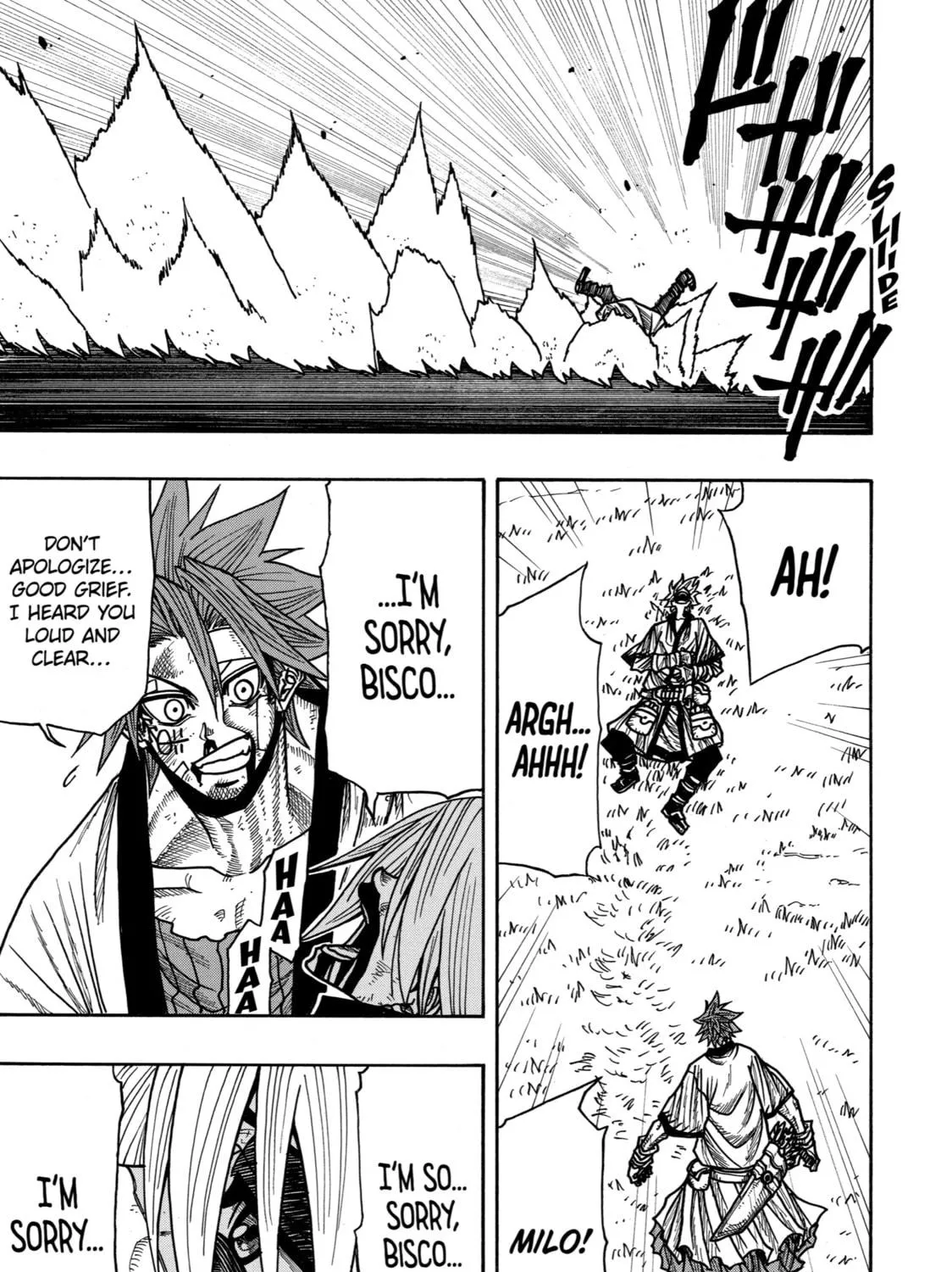 Read Rust-Eater Bisco chapter 15 image 82 on Lezhin