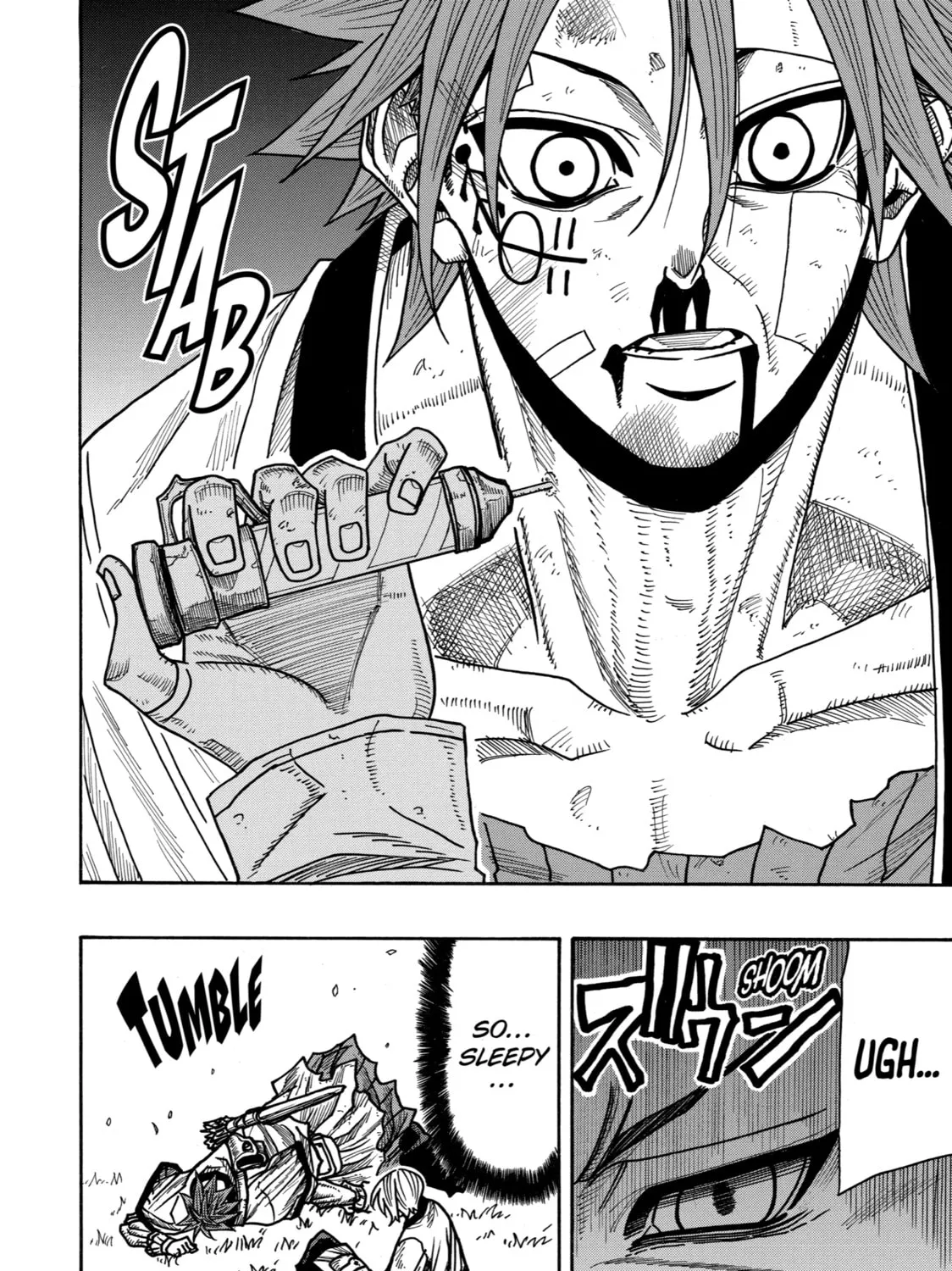 Read Rust-Eater Bisco chapter 15 image 84 on Lezhin