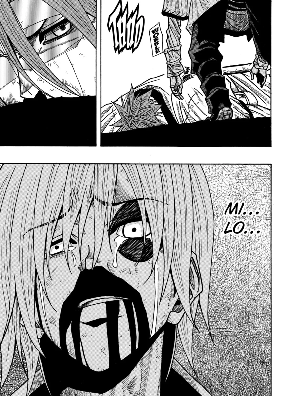 Read Rust-Eater Bisco chapter 15 image 86 on Lezhin
