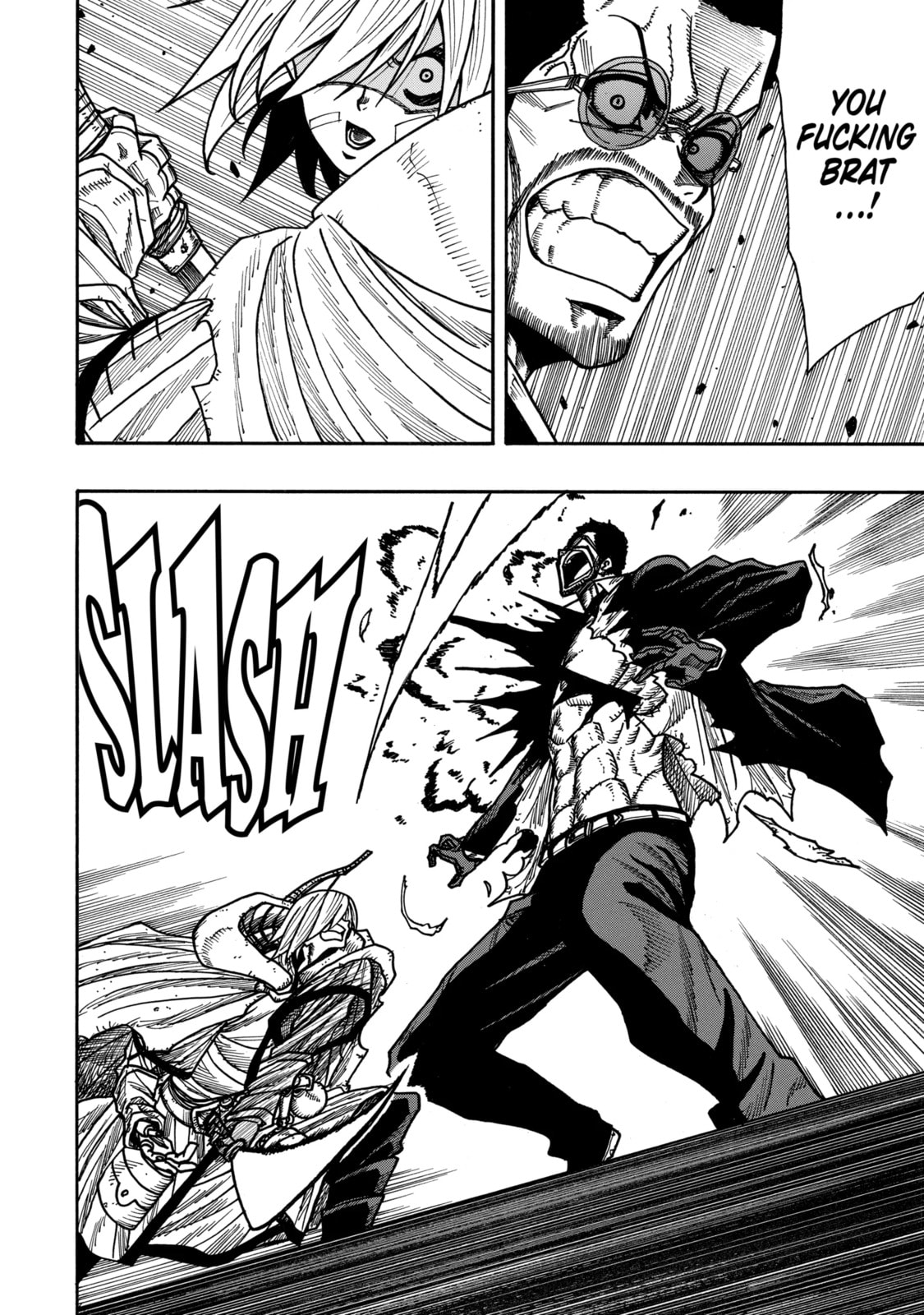 Read Rust-Eater Bisco chapter 16.1 image 7 on Lezhin
