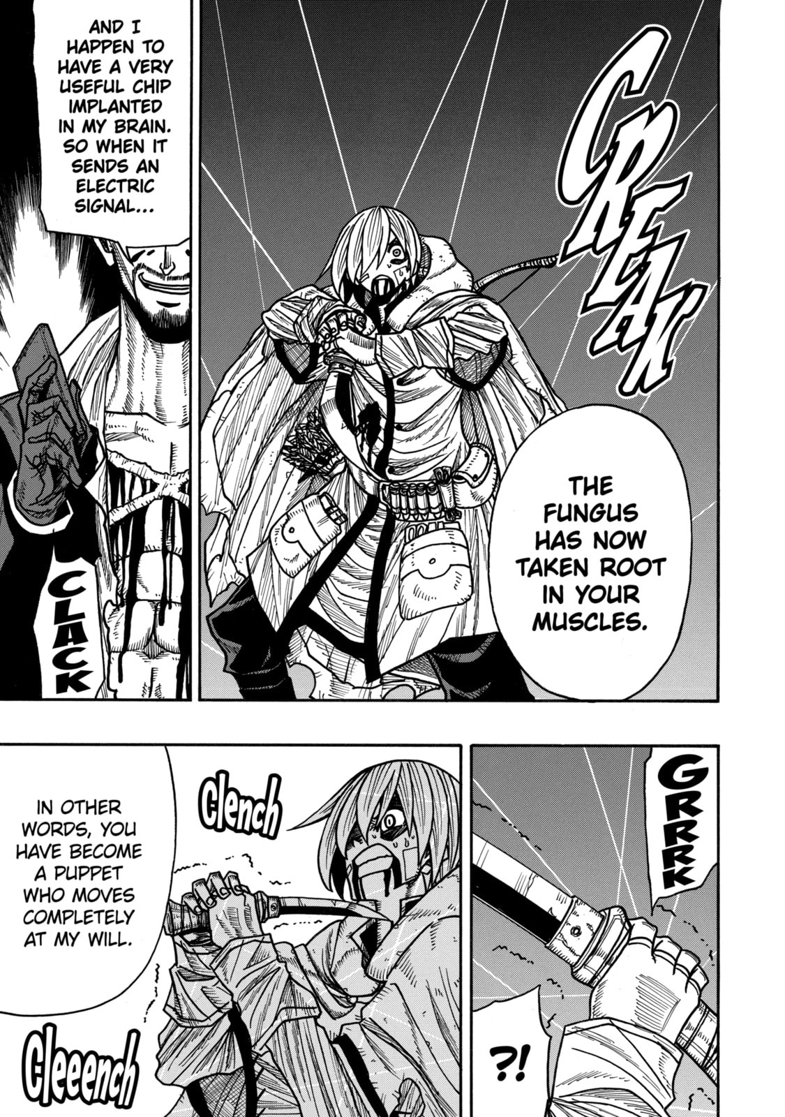 Read Rust-Eater Bisco chapter 16.2 image 6 on Lezhin