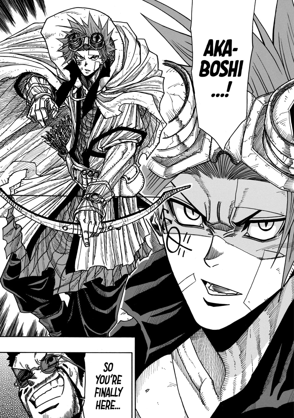 Read Rust-Eater Bisco chapter 16.3 image 4 on Lezhin