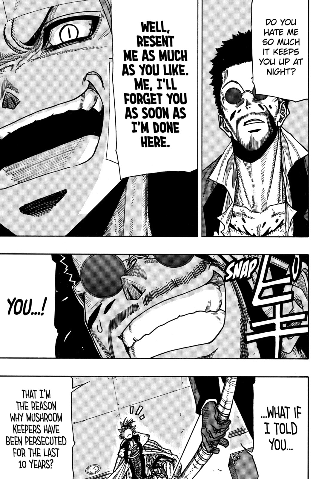 Read Rust-Eater Bisco chapter 16.3 image 6 on Lezhin