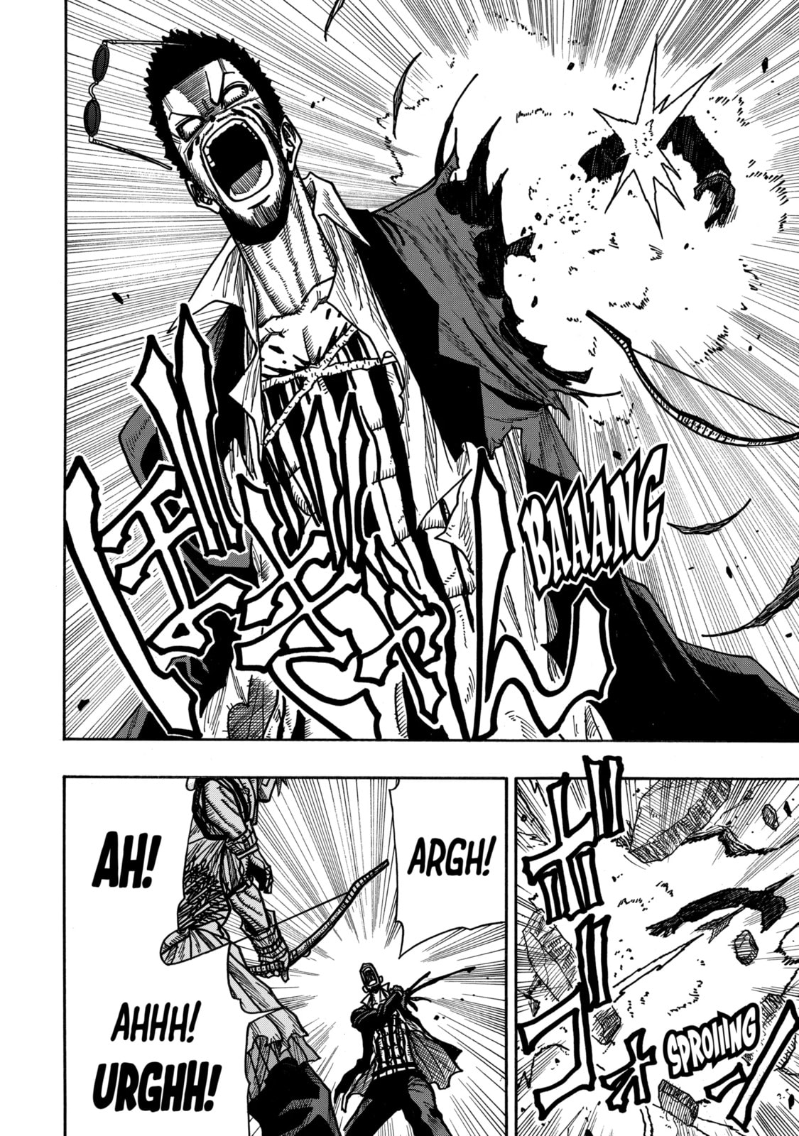 Read Rust-Eater Bisco chapter 16.3 image 9 on Lezhin