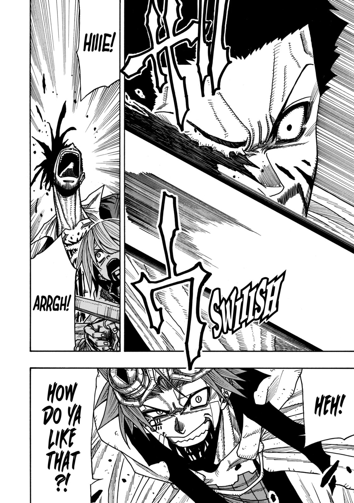 Read Rust-Eater Bisco chapter 16.4 image 11 on Lezhin