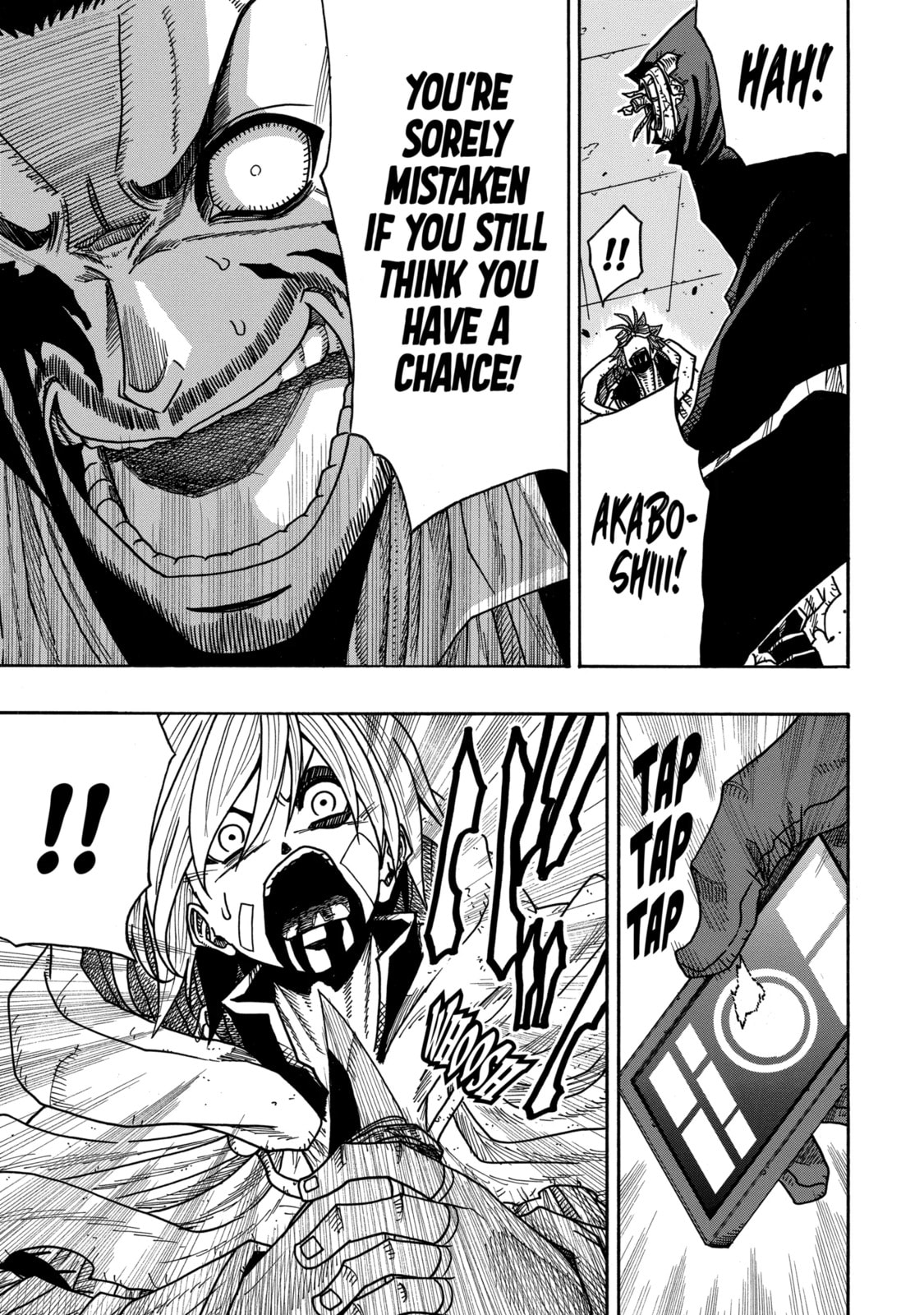 Read Rust-Eater Bisco chapter 16.4 image 12 on Lezhin
