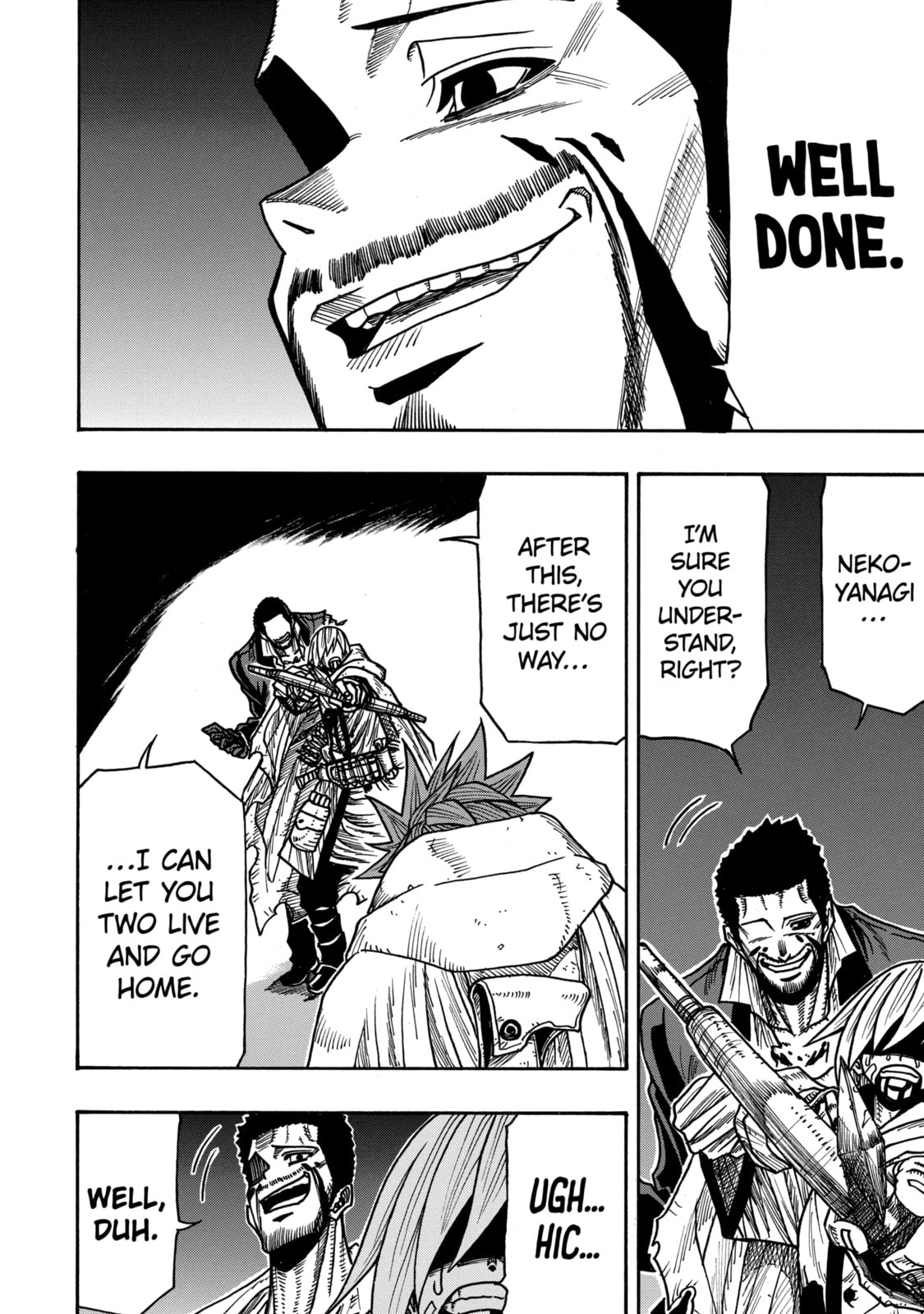Read Rust-Eater Bisco chapter 16.4 image 7 on Lezhin