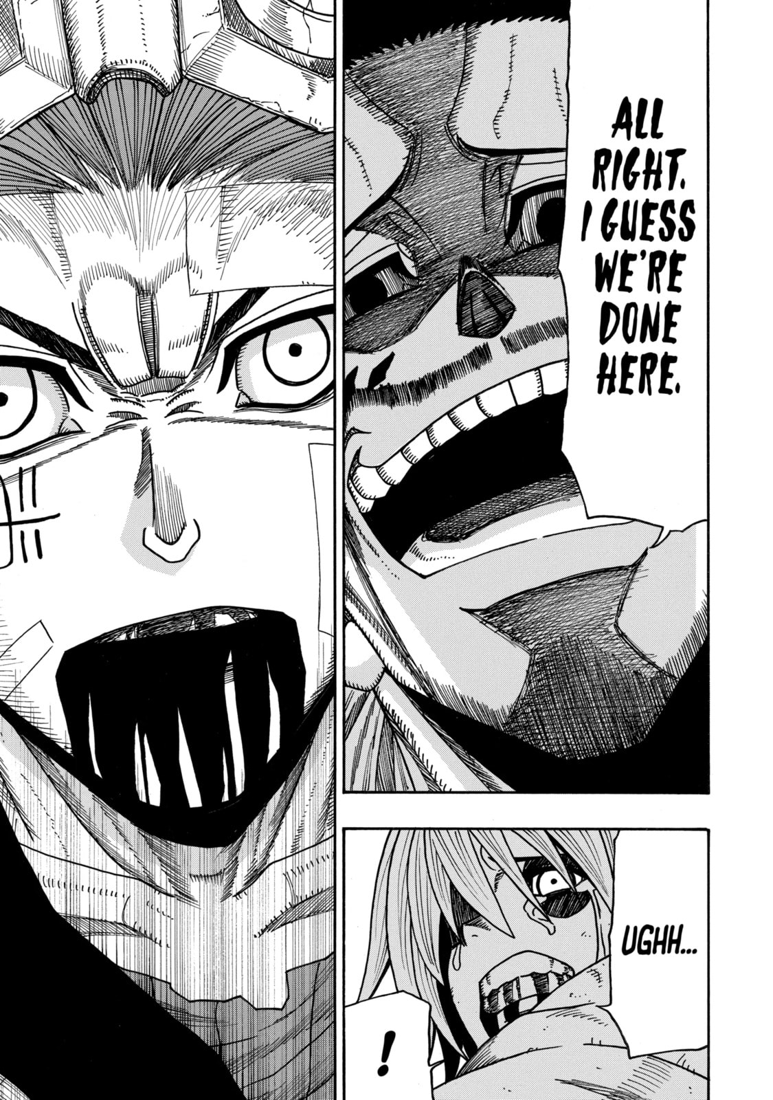 Read Rust-Eater Bisco chapter 16.4 image 8 on Lezhin