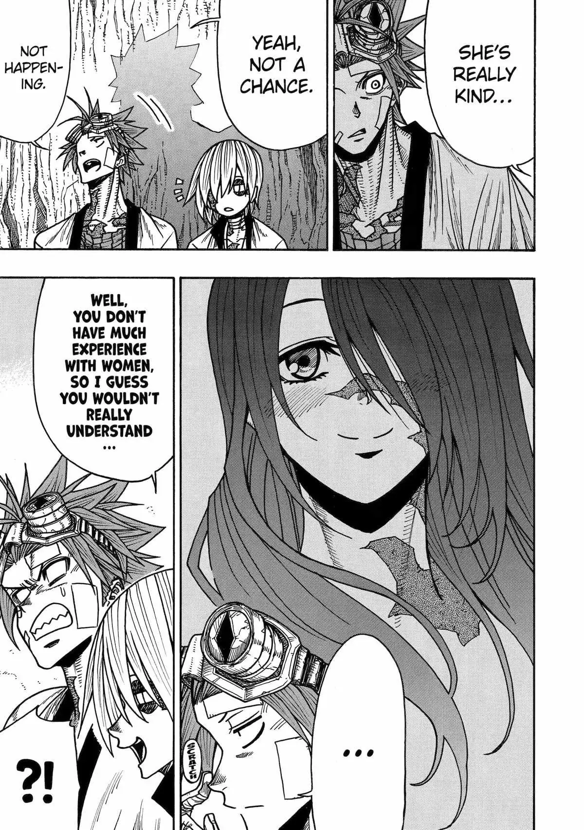 Read Rust-Eater Bisco chapter 16.98 image 23 on Lezhin