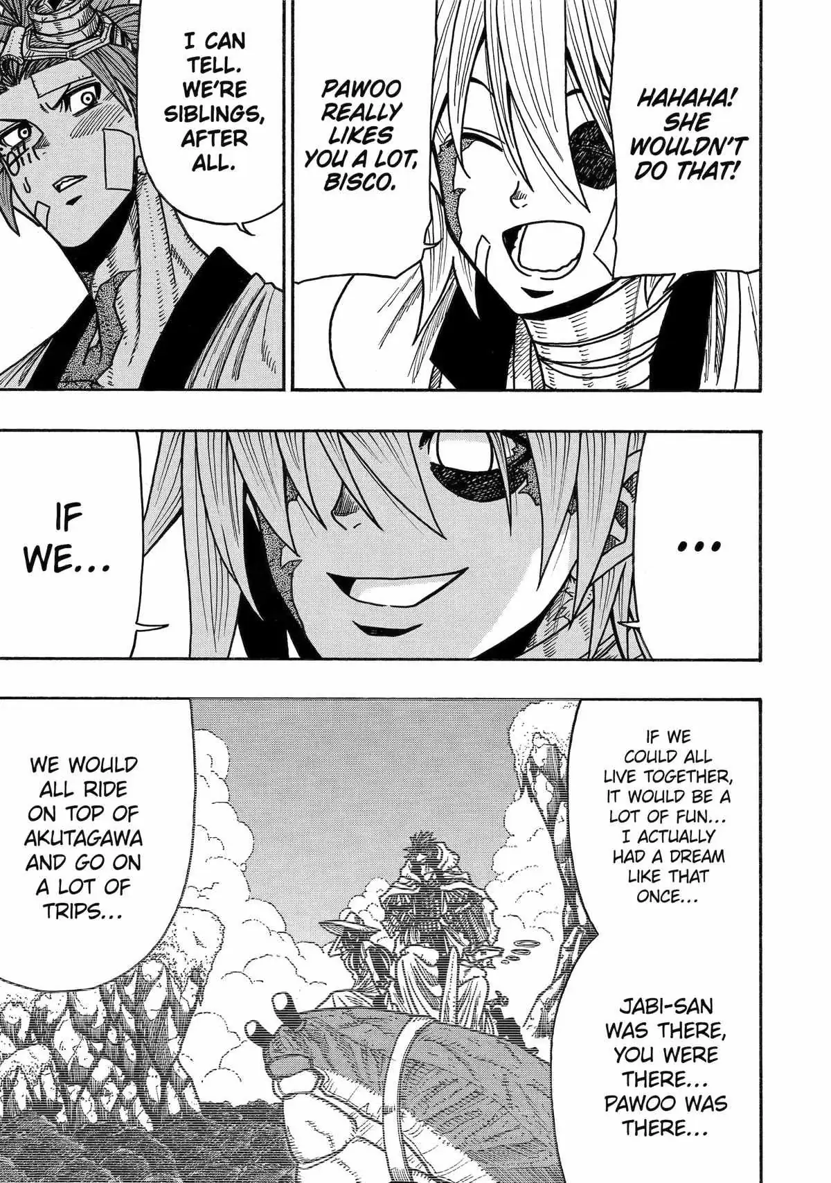 Read Rust-Eater Bisco chapter 16.98 image 25 on Lezhin
