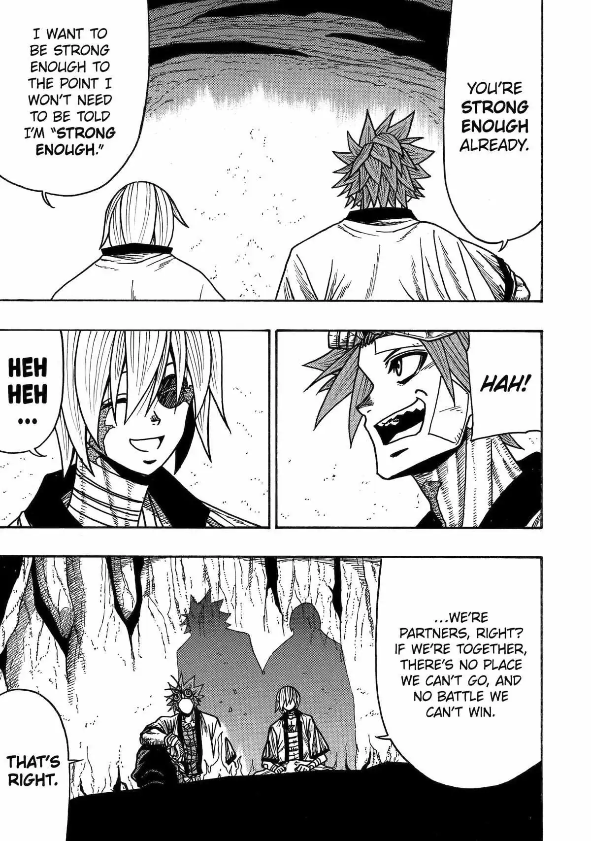 Read Rust-Eater Bisco chapter 16.98 image 27 on Lezhin