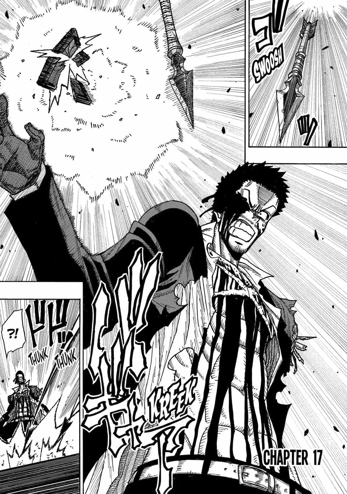 Read Rust-Eater Bisco chapter 16.98 image 3 on Lezhin