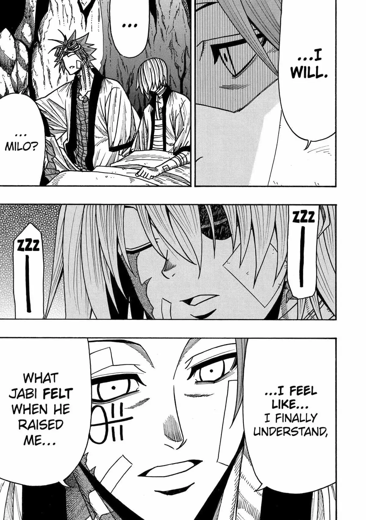 Read Rust-Eater Bisco chapter 16.98 image 31 on Lezhin