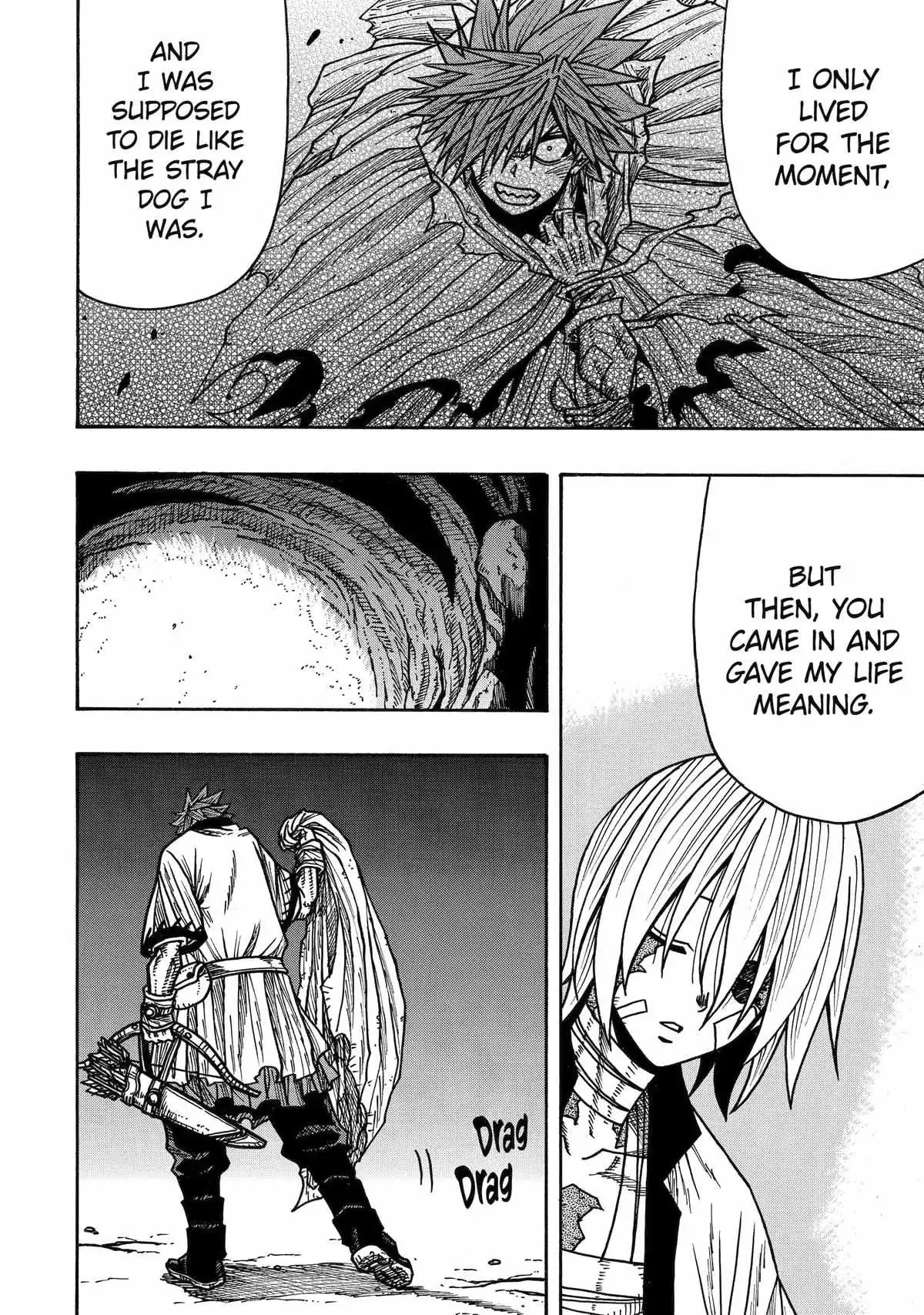 Read Rust-Eater Bisco chapter 16.98 image 32 on Lezhin