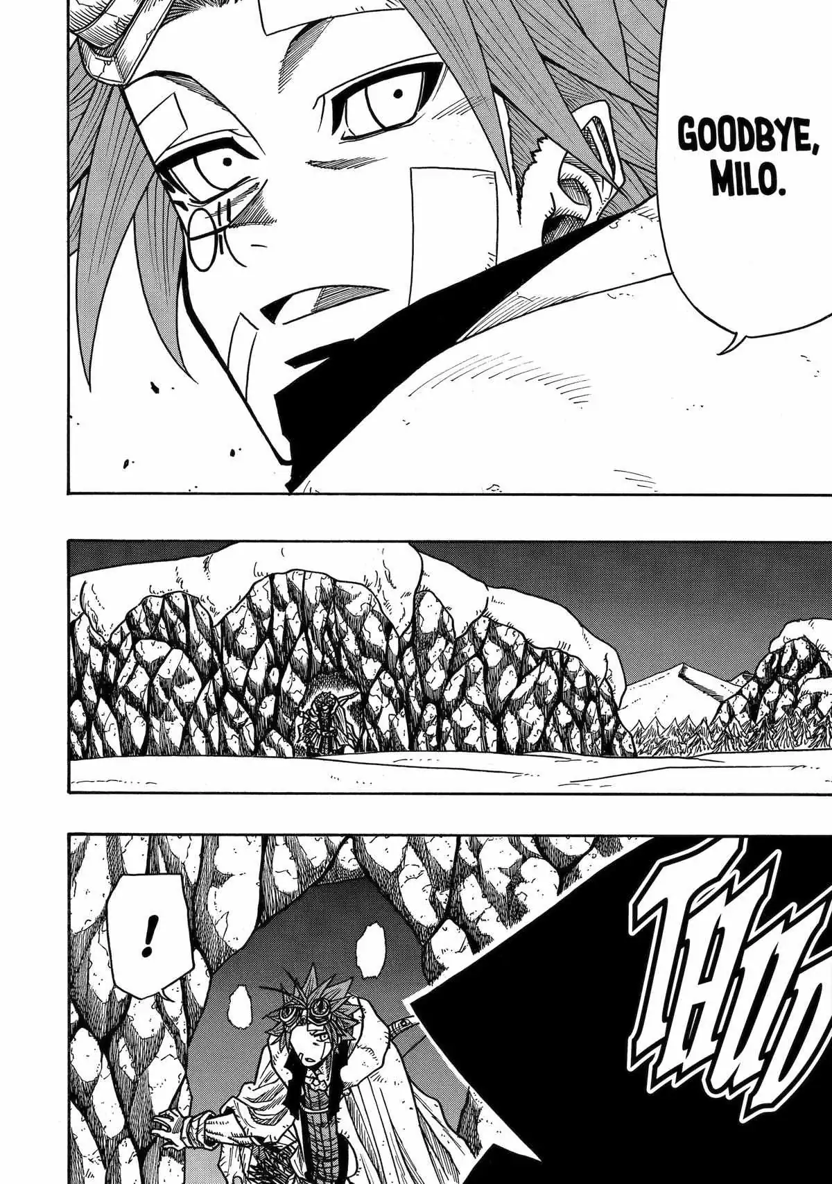 Read Rust-Eater Bisco chapter 16.98 image 34 on Lezhin