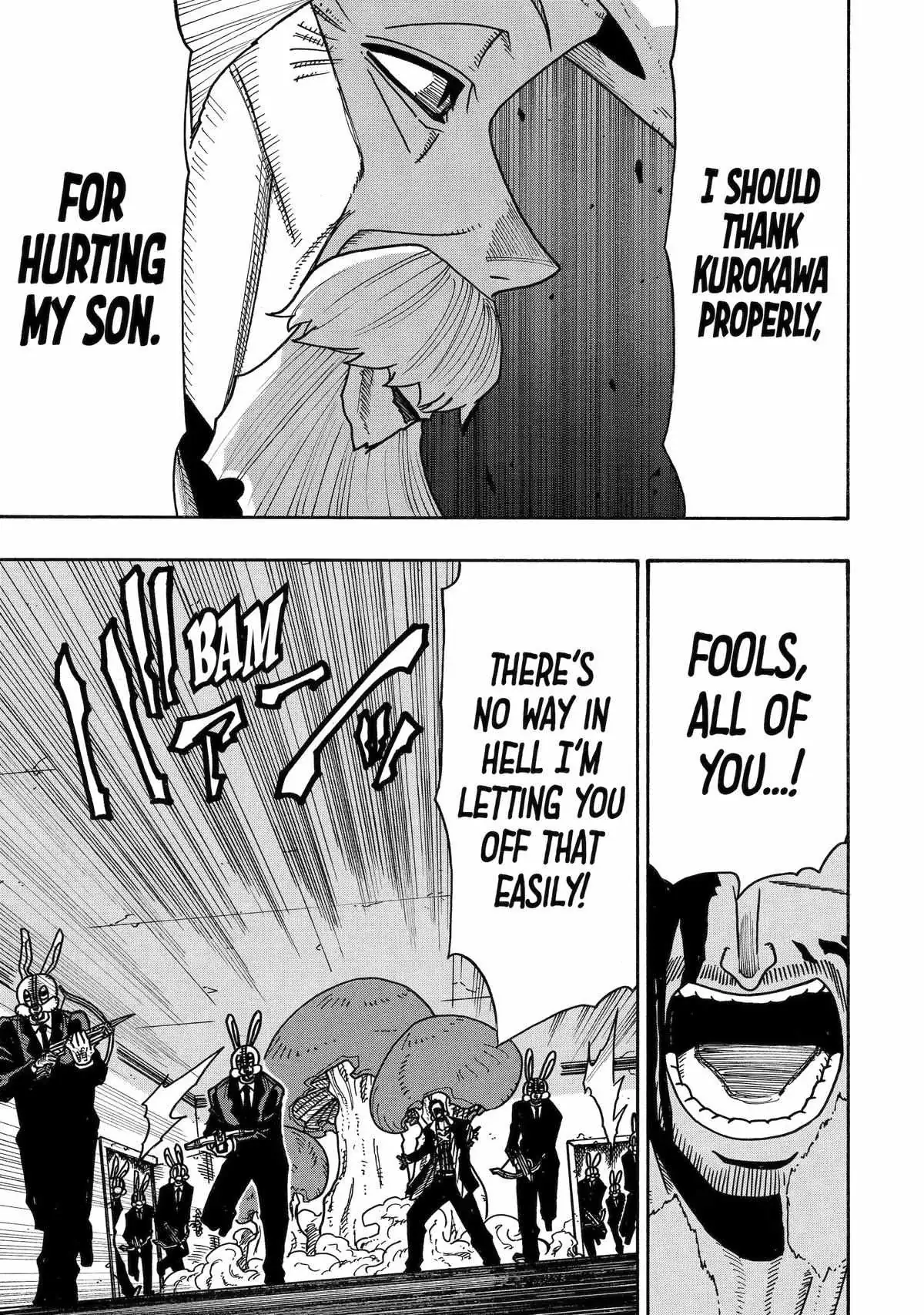 Read Rust-Eater Bisco chapter 16.98 image 7 on Lezhin