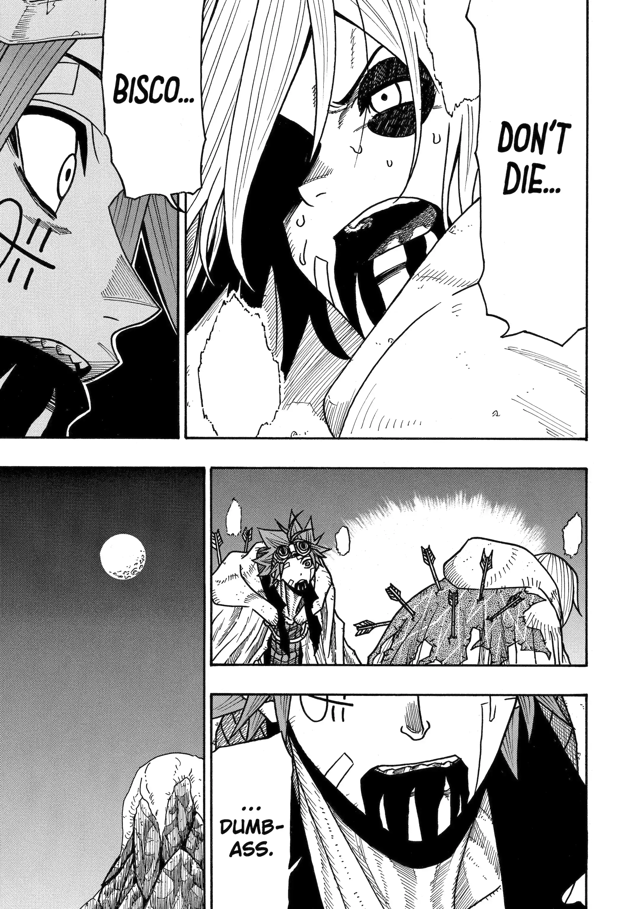 Read Rust-Eater Bisco chapter 16.99 image 0 on Lezhin