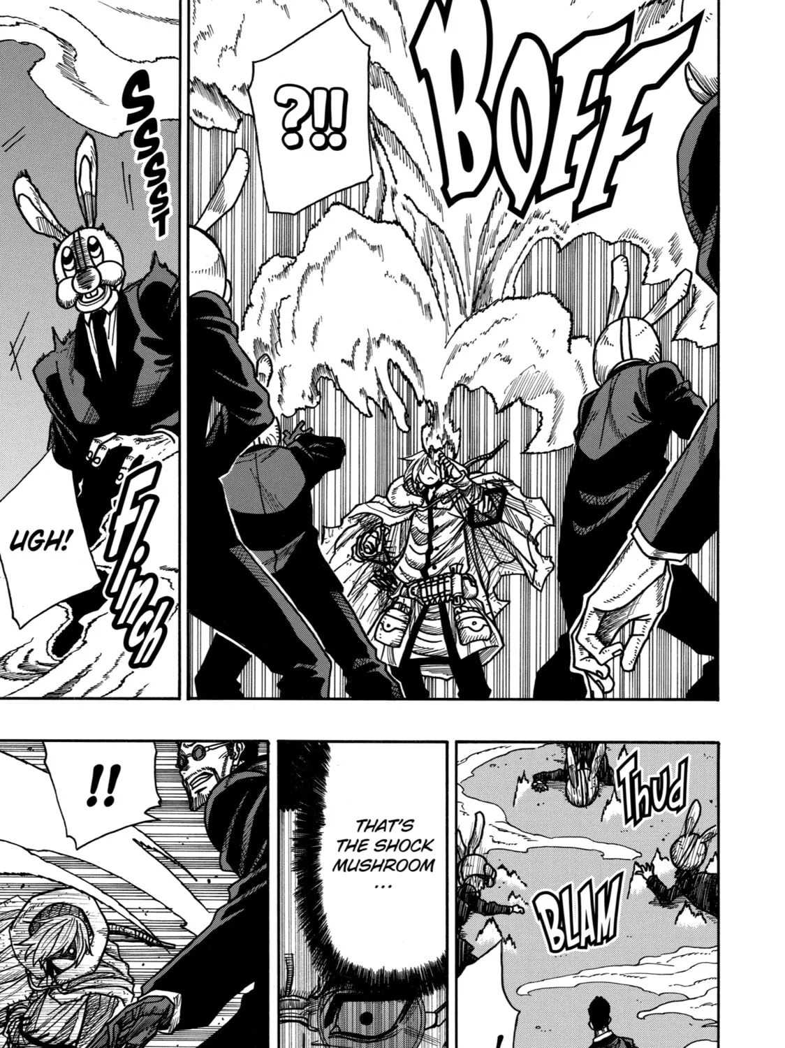 Read Rust-Eater Bisco chapter 16 image 12 on Lezhin