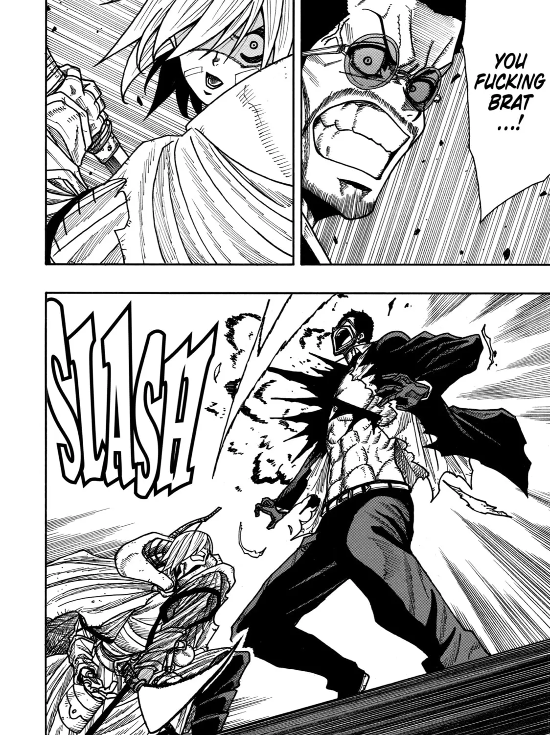 Read Rust-Eater Bisco chapter 16 image 14 on Lezhin