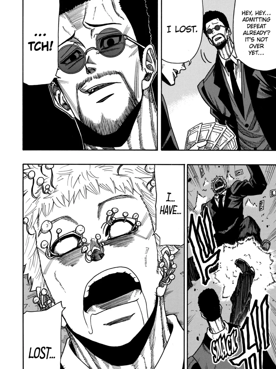 Read Rust-Eater Bisco chapter 16 image 2 on Lezhin
