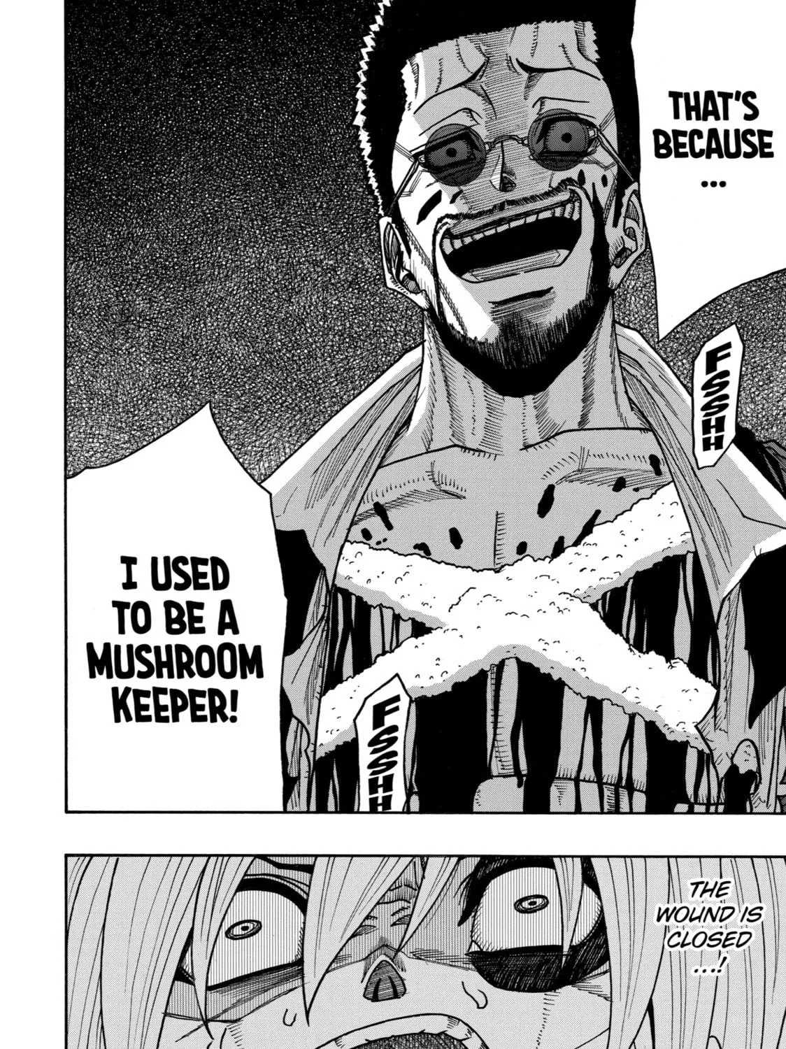 Read Rust-Eater Bisco chapter 16 image 22 on Lezhin