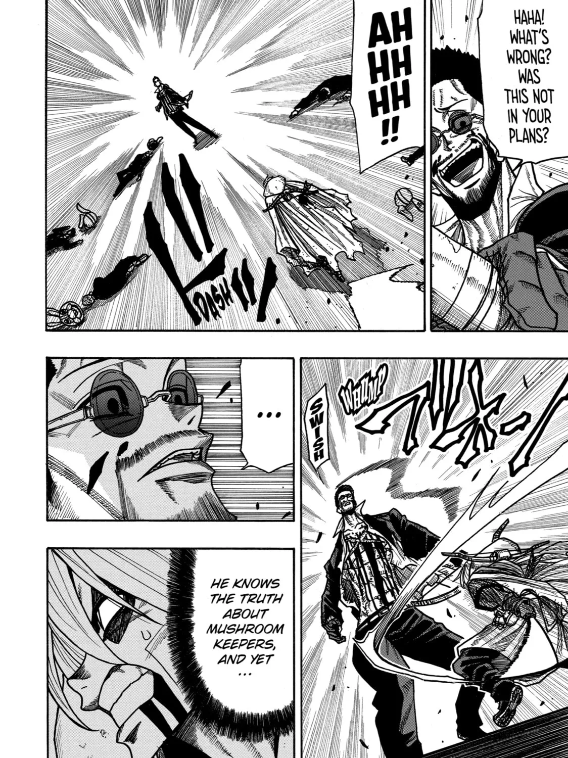 Read Rust-Eater Bisco chapter 16 image 26 on Lezhin