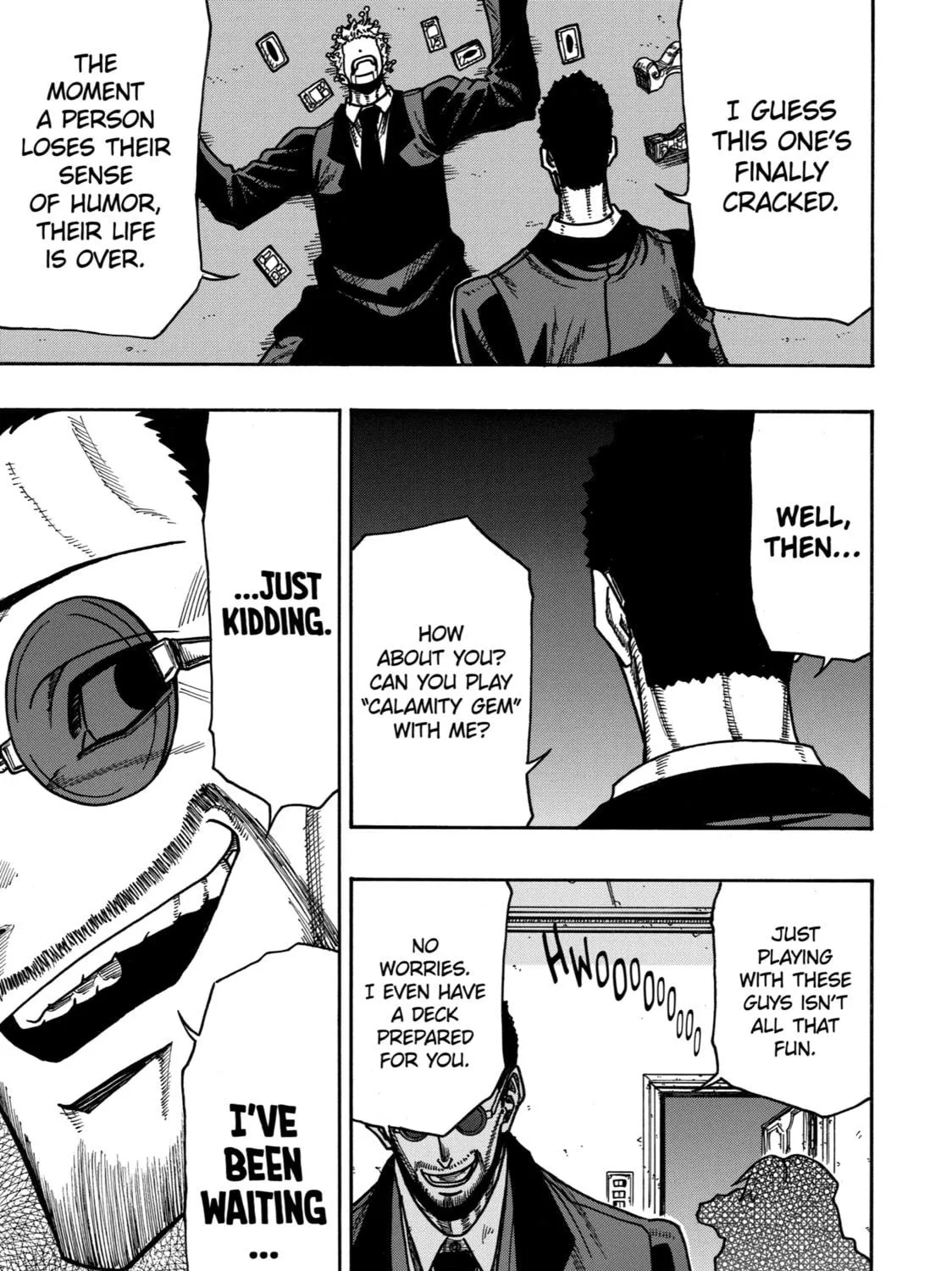 Read Rust-Eater Bisco chapter 16 image 4 on Lezhin