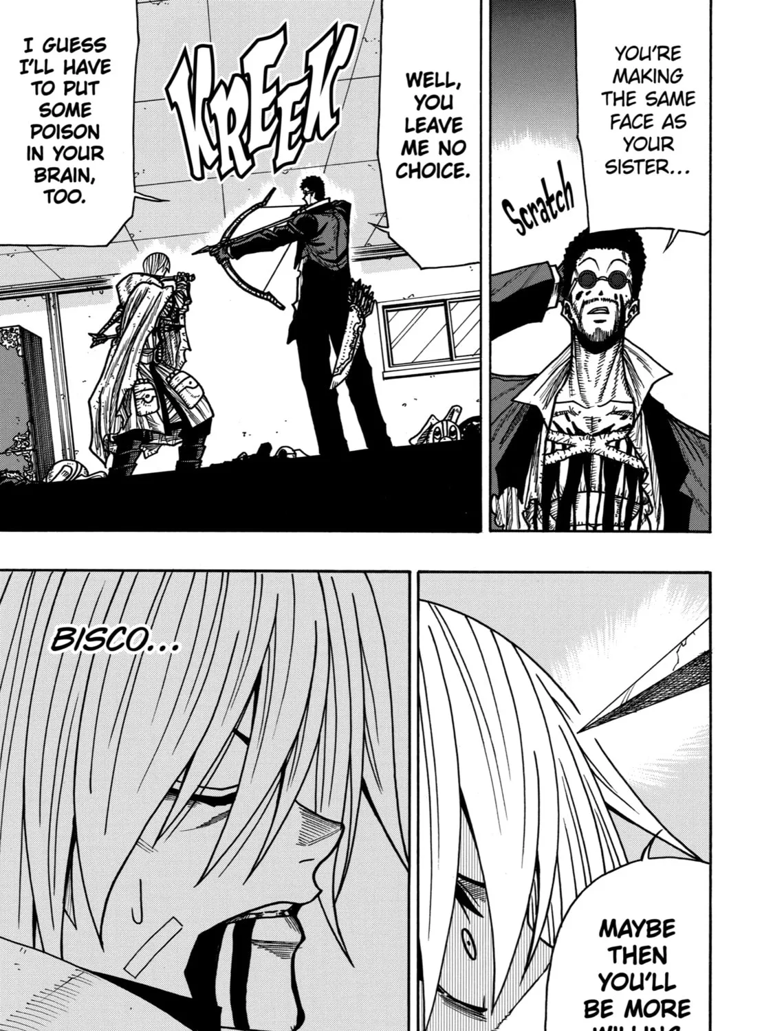 Read Rust-Eater Bisco chapter 16 image 44 on Lezhin
