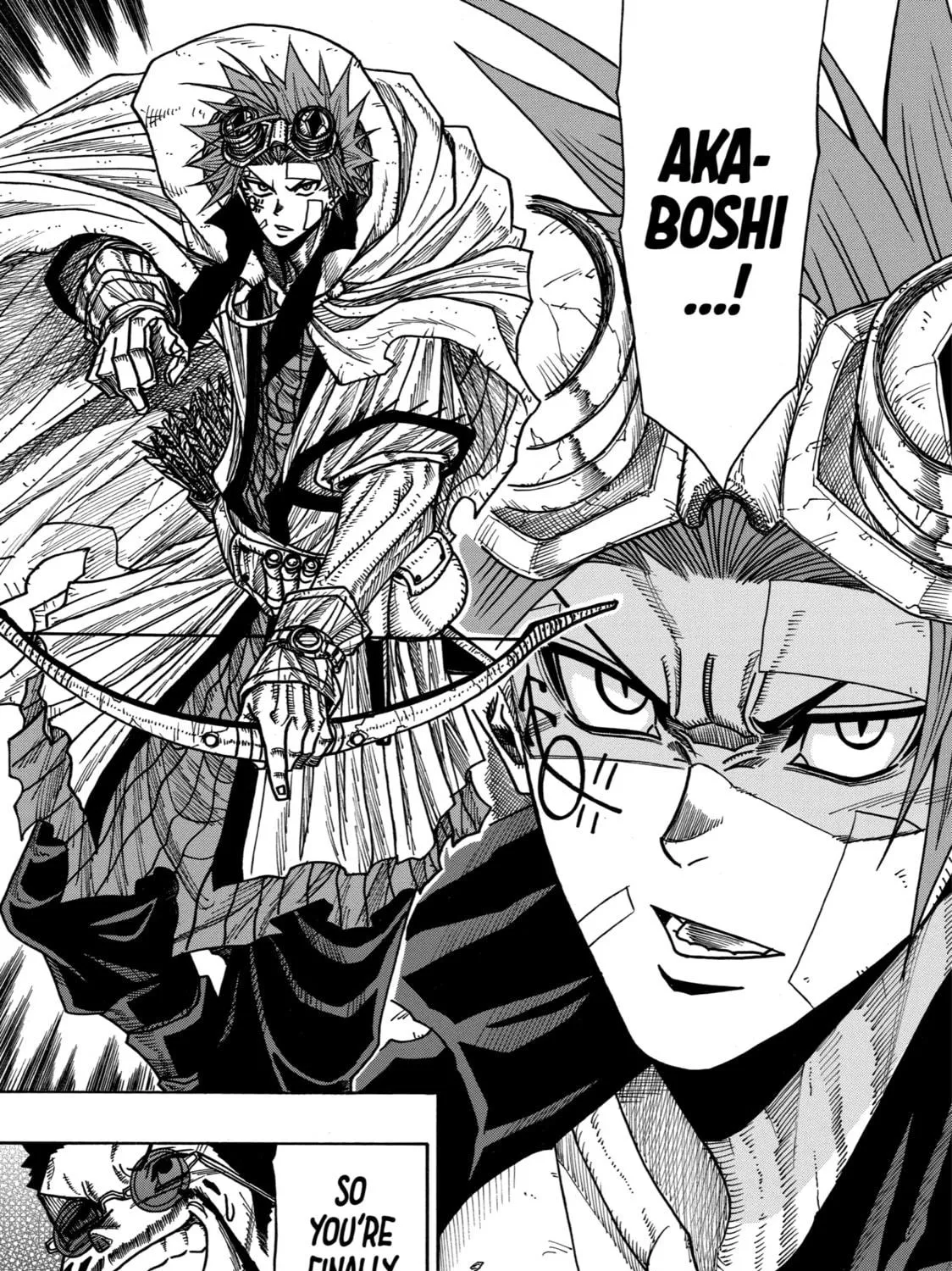 Read Rust-Eater Bisco chapter 16 image 48 on Lezhin