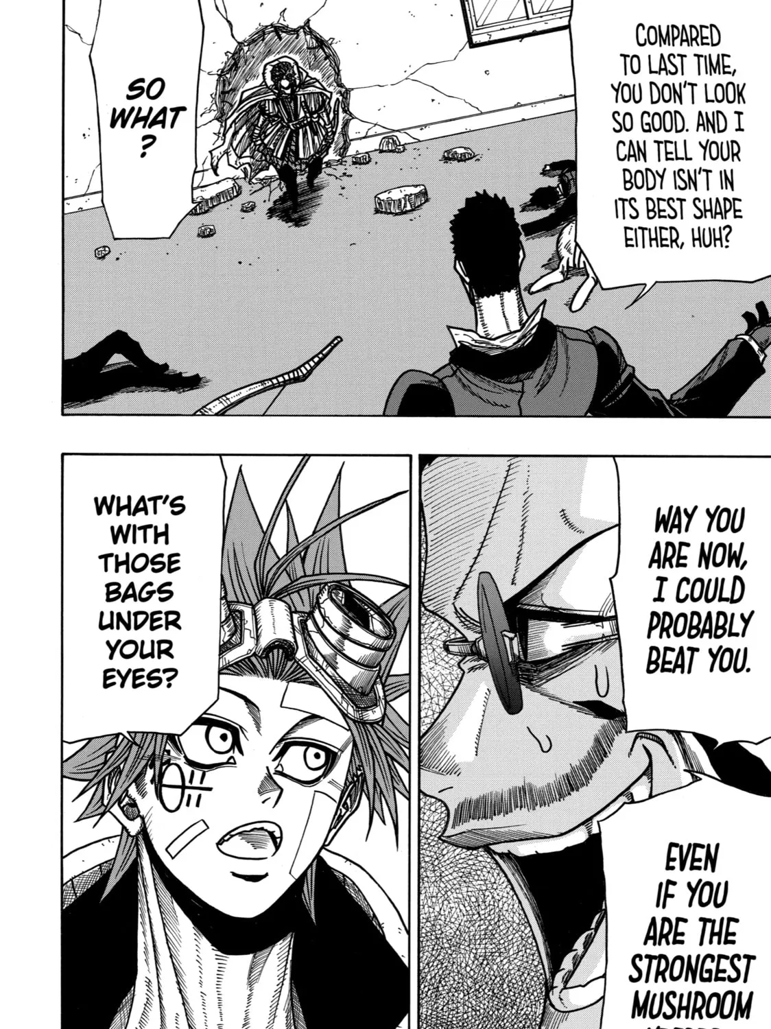 Read Rust-Eater Bisco chapter 16 image 50 on Lezhin