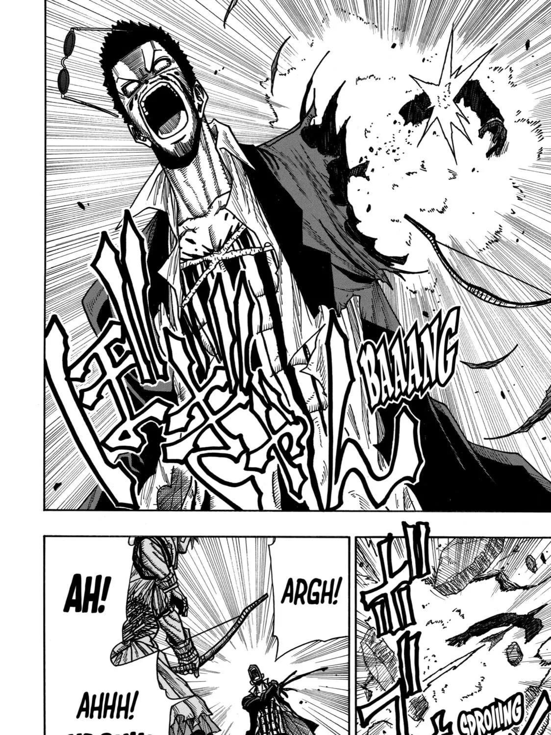 Read Rust-Eater Bisco chapter 16 image 58 on Lezhin