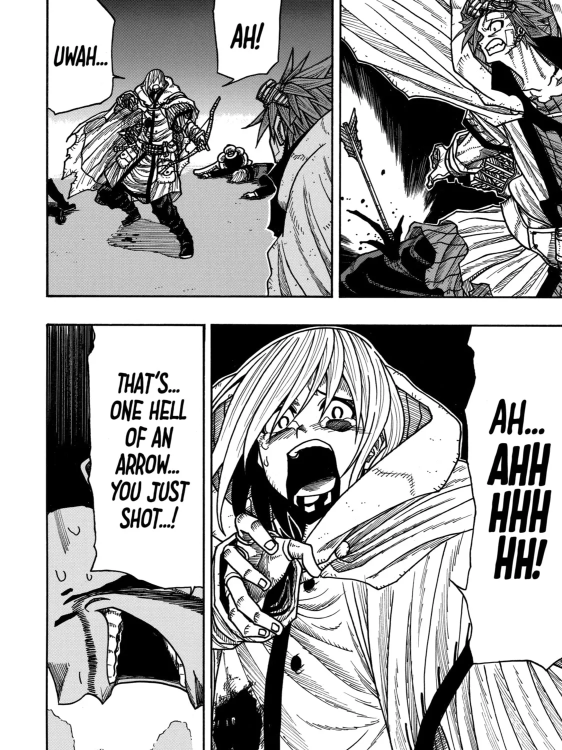 Read Rust-Eater Bisco chapter 16 image 62 on Lezhin