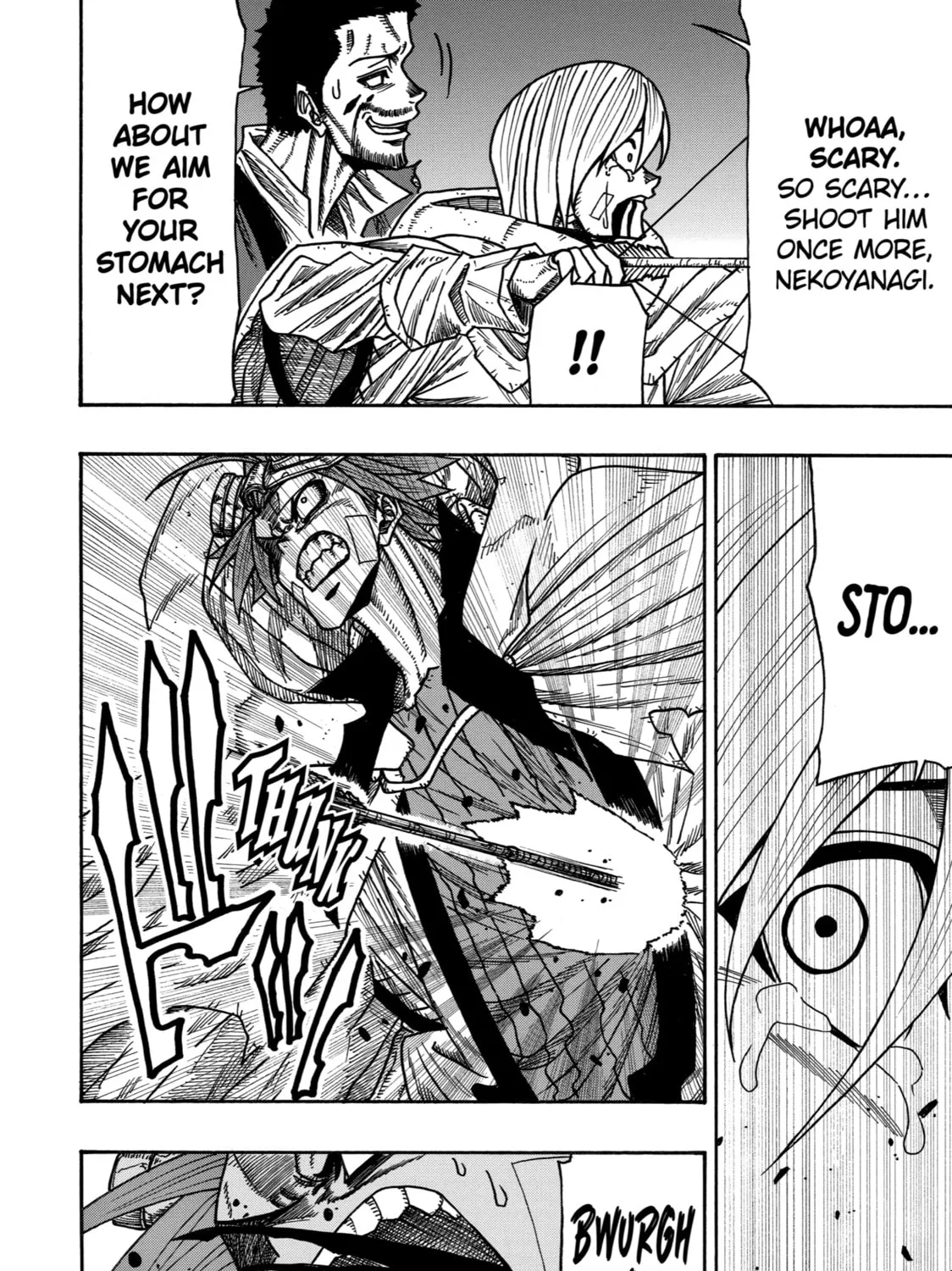 Read Rust-Eater Bisco chapter 16 image 66 on Lezhin