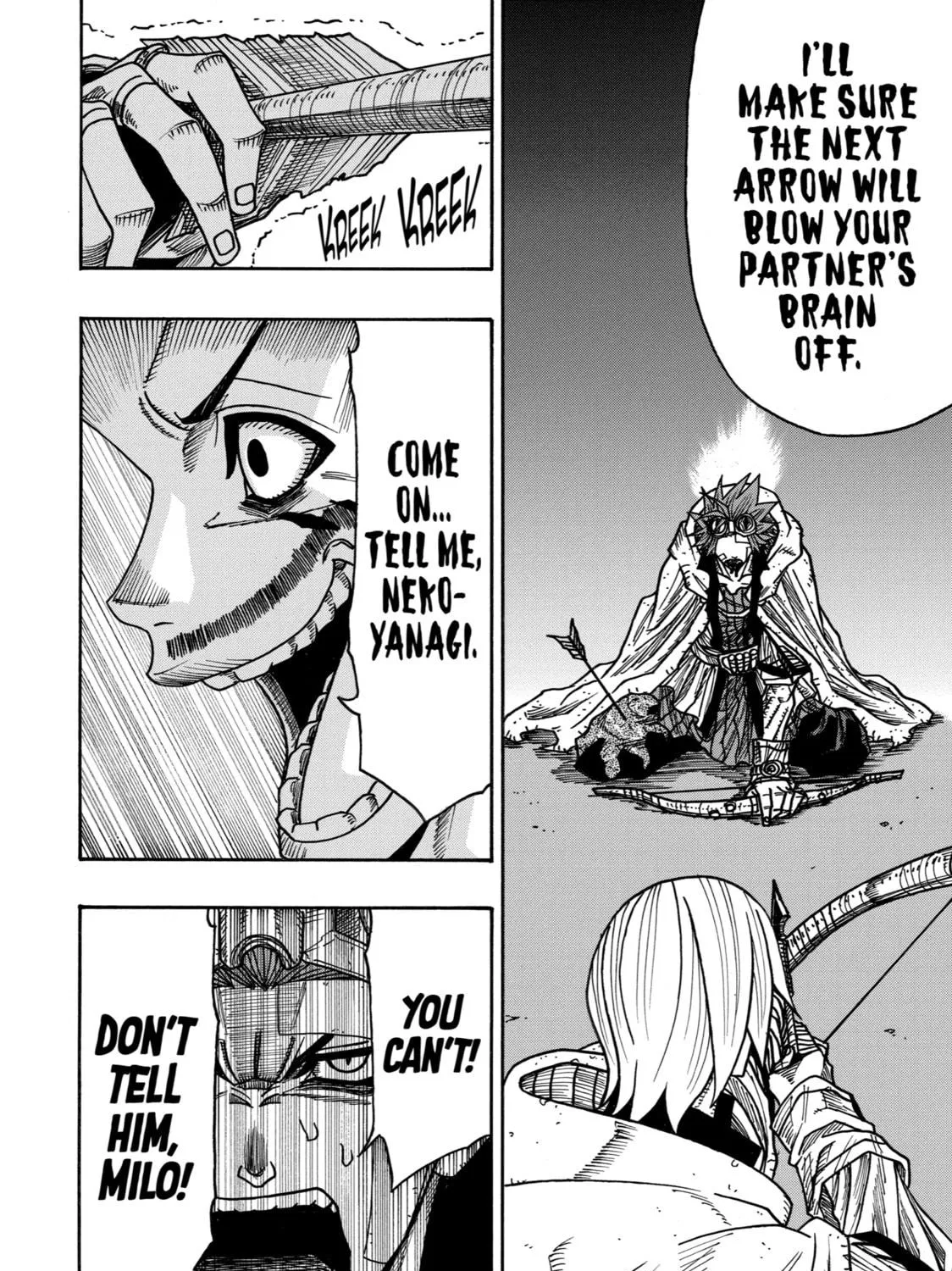 Read Rust-Eater Bisco chapter 16 image 70 on Lezhin