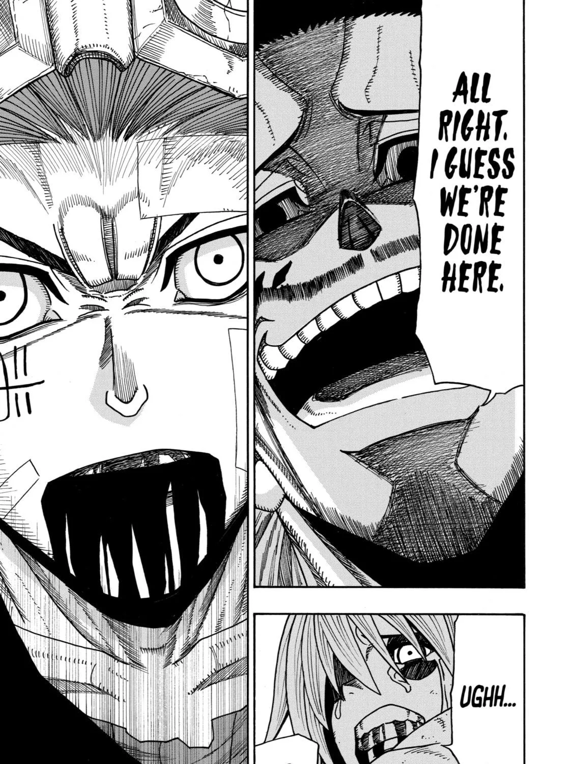 Read Rust-Eater Bisco chapter 16 image 76 on Lezhin