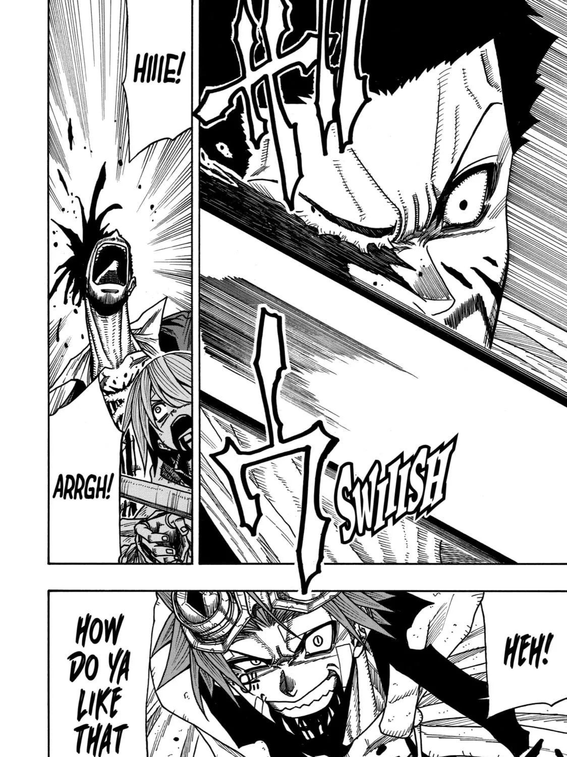 Read Rust-Eater Bisco chapter 16 image 82 on Lezhin