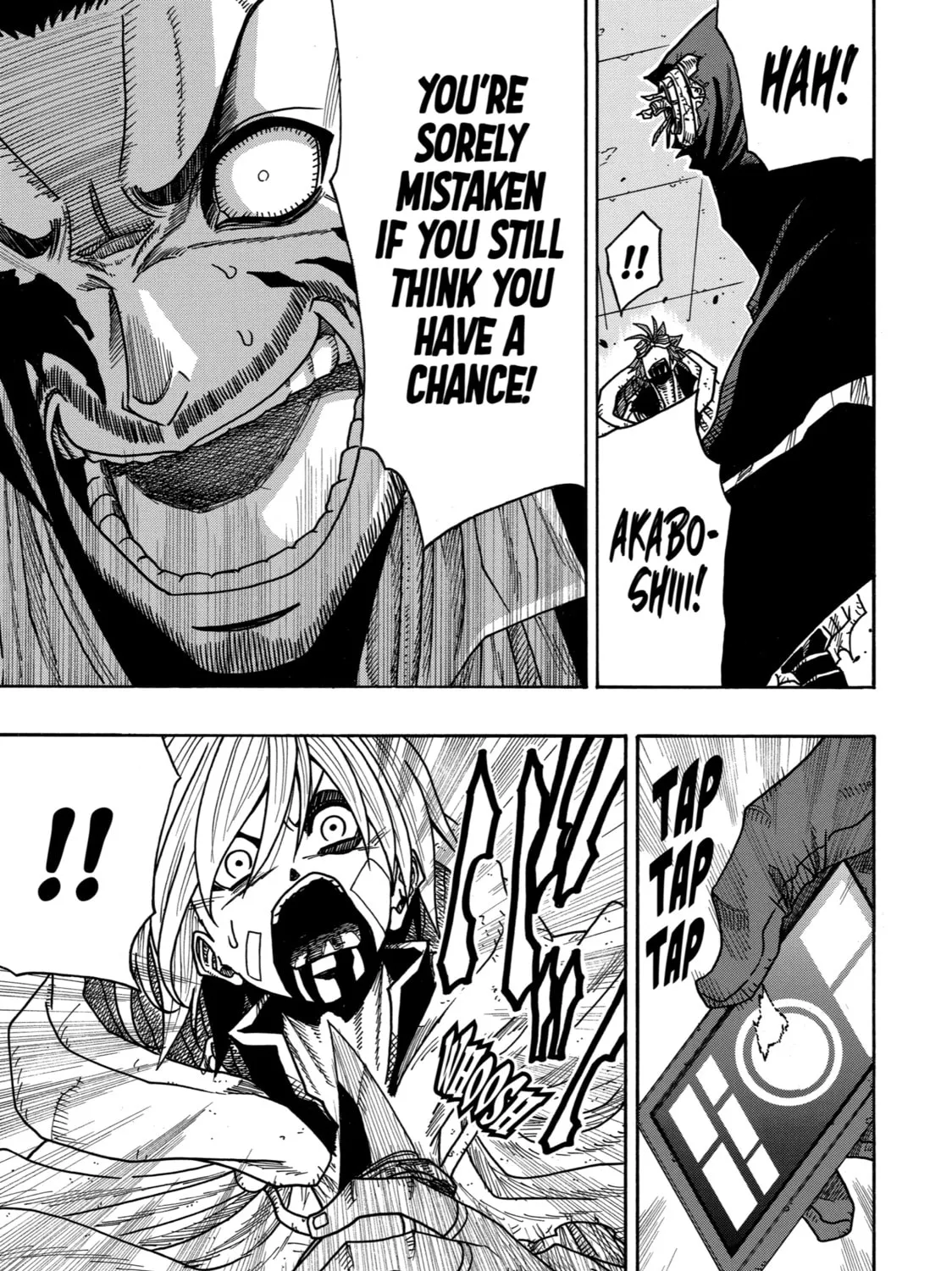Read Rust-Eater Bisco chapter 16 image 84 on Lezhin