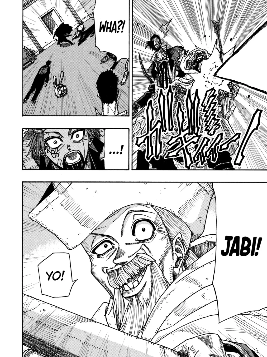 Read Rust-Eater Bisco chapter 16 image 86 on Lezhin
