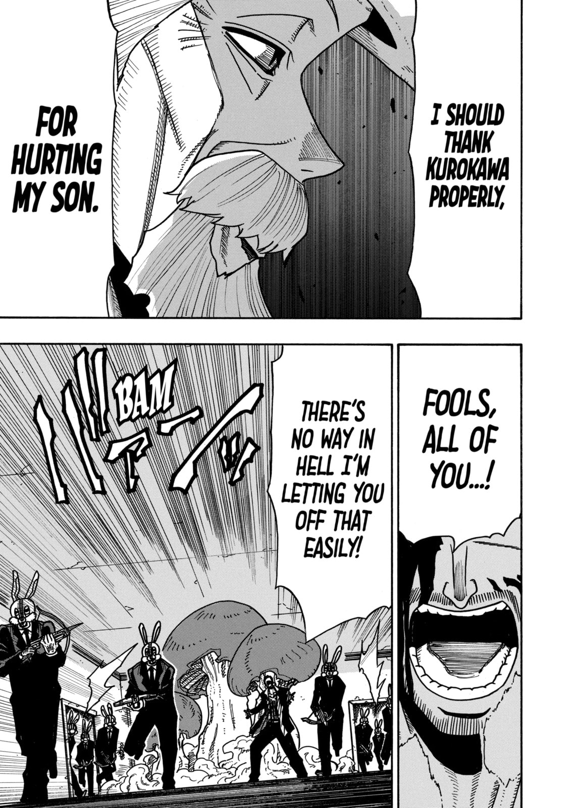 Read Rust-Eater Bisco chapter 17.1 image 4 on Lezhin