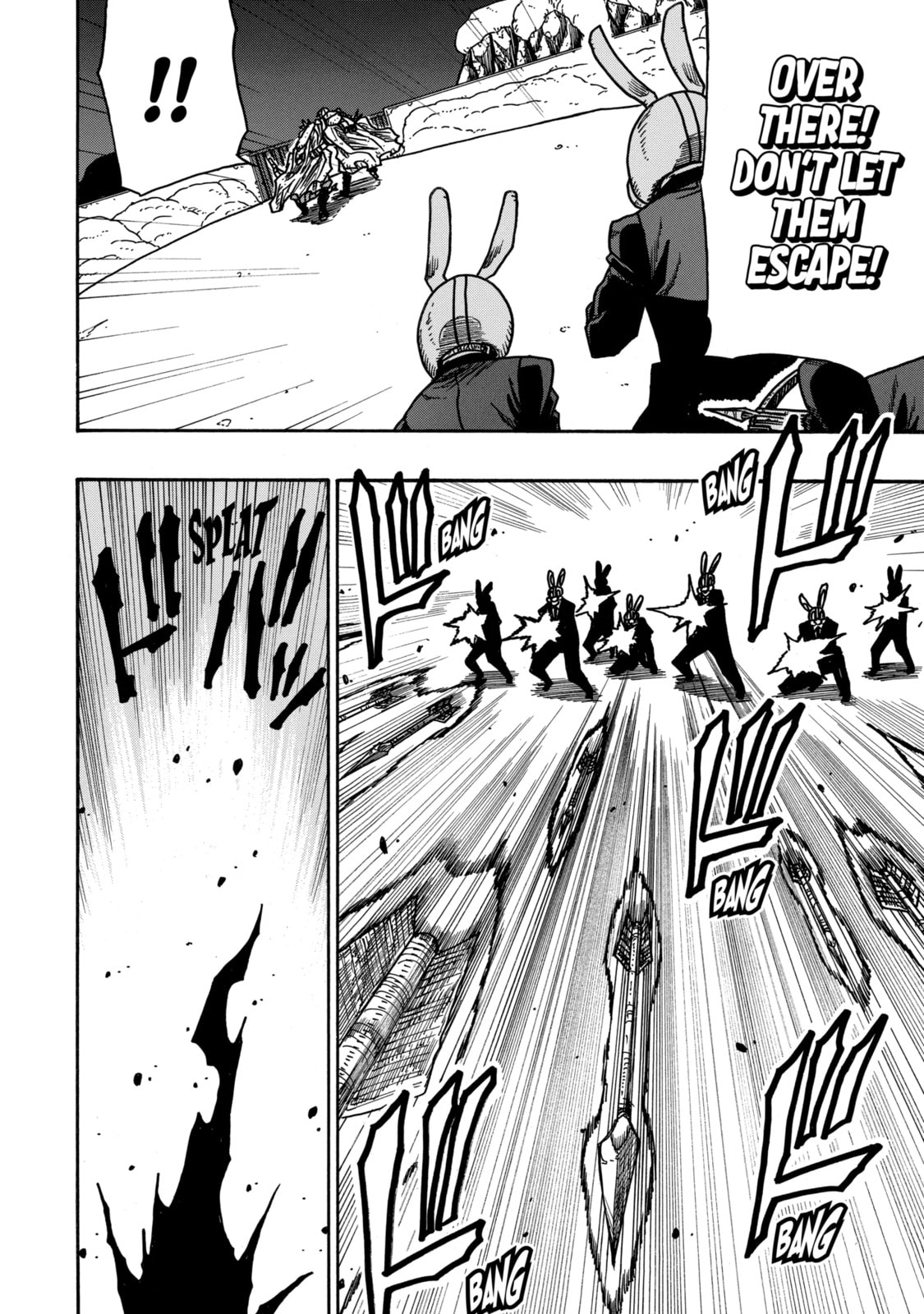 Read Rust-Eater Bisco chapter 17.1 image 7 on Lezhin