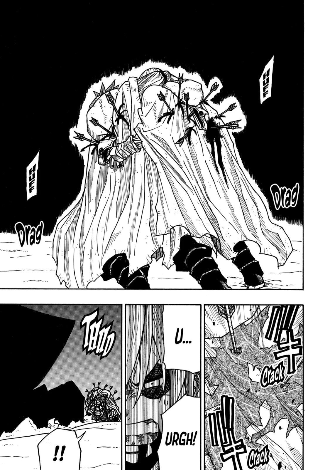 Read Rust-Eater Bisco chapter 17.1 image 8 on Lezhin