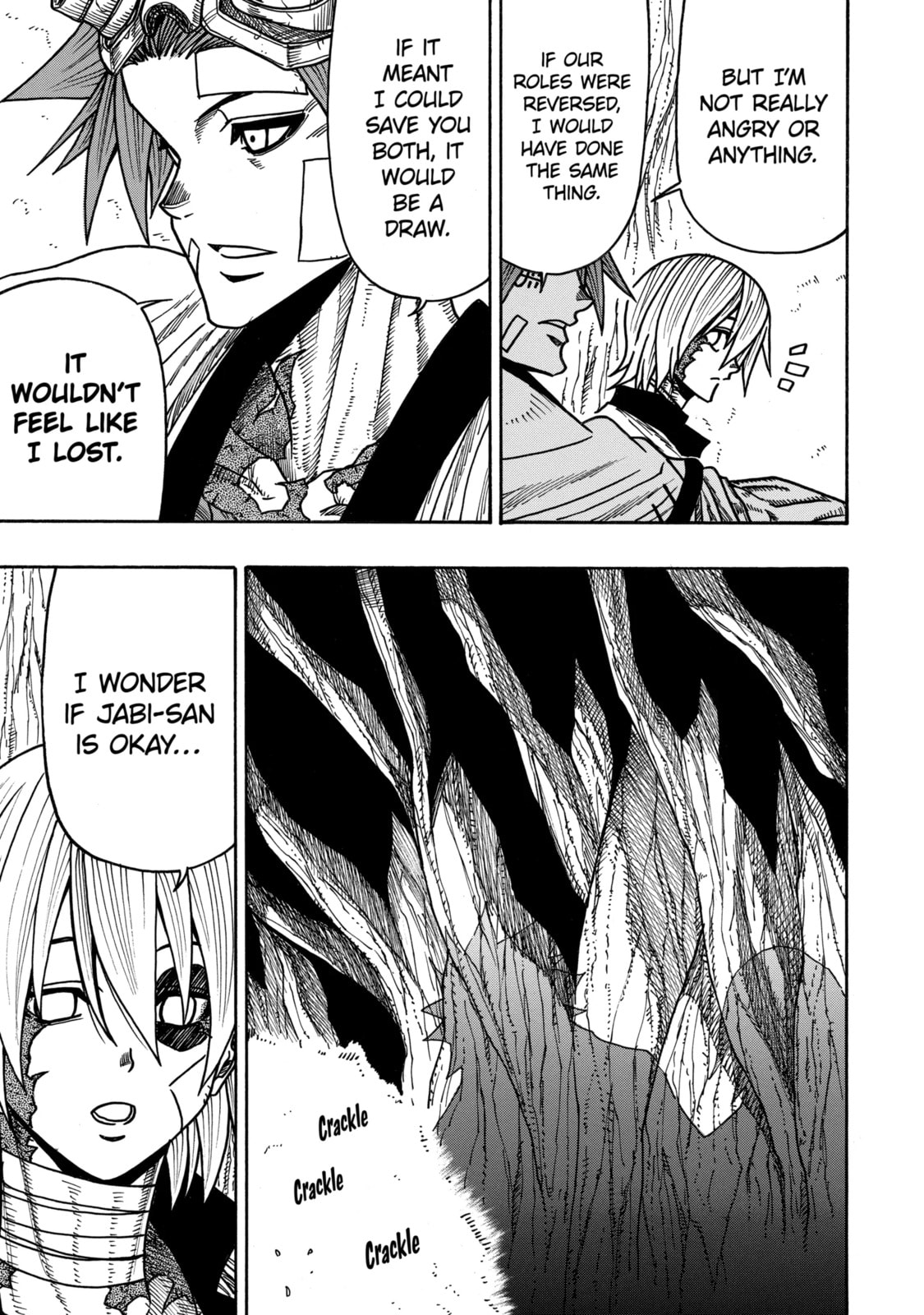 Read Rust-Eater Bisco chapter 17.2 image 8 on Lezhin