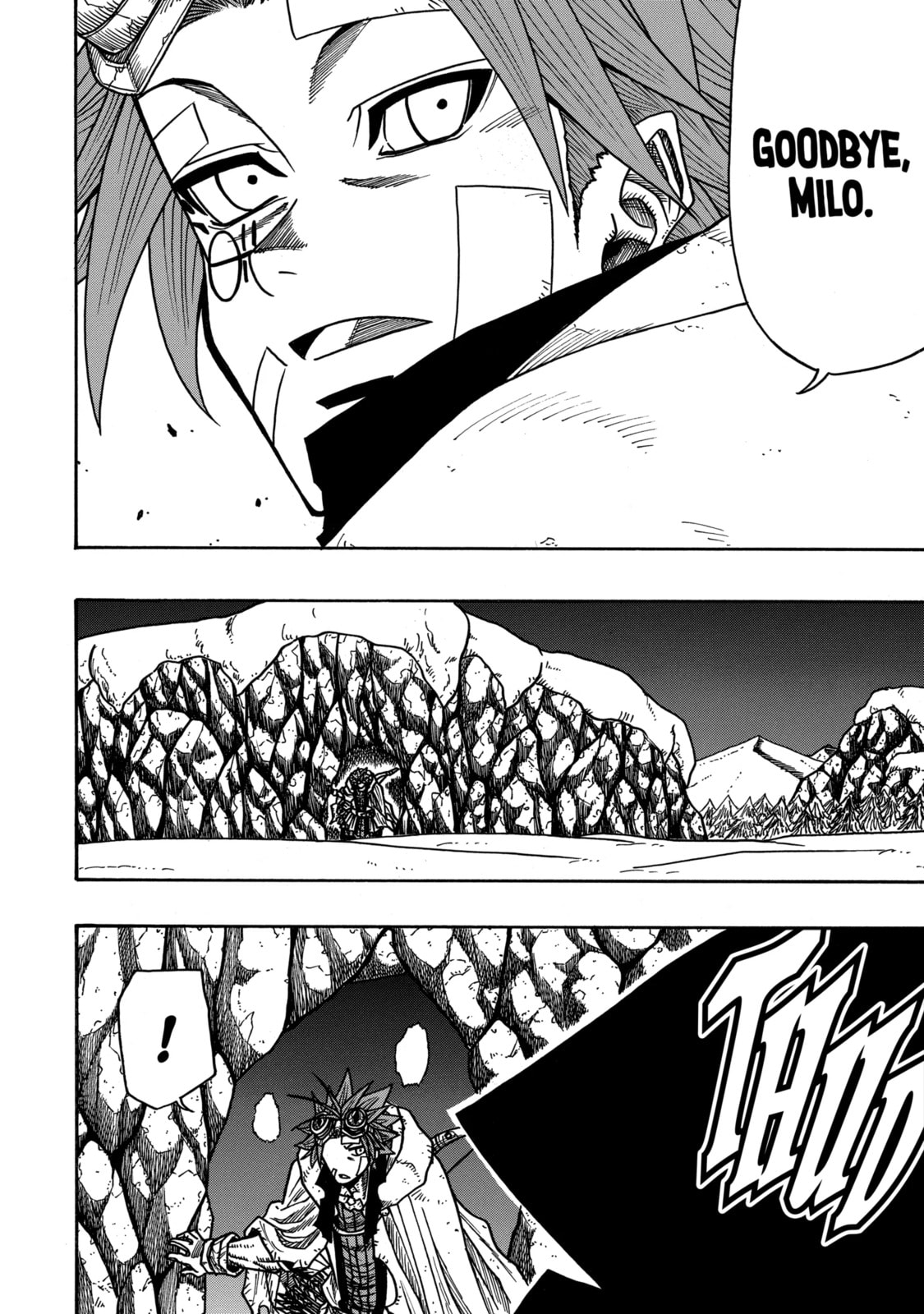 Read Rust-Eater Bisco chapter 17.3 image 11 on Lezhin
