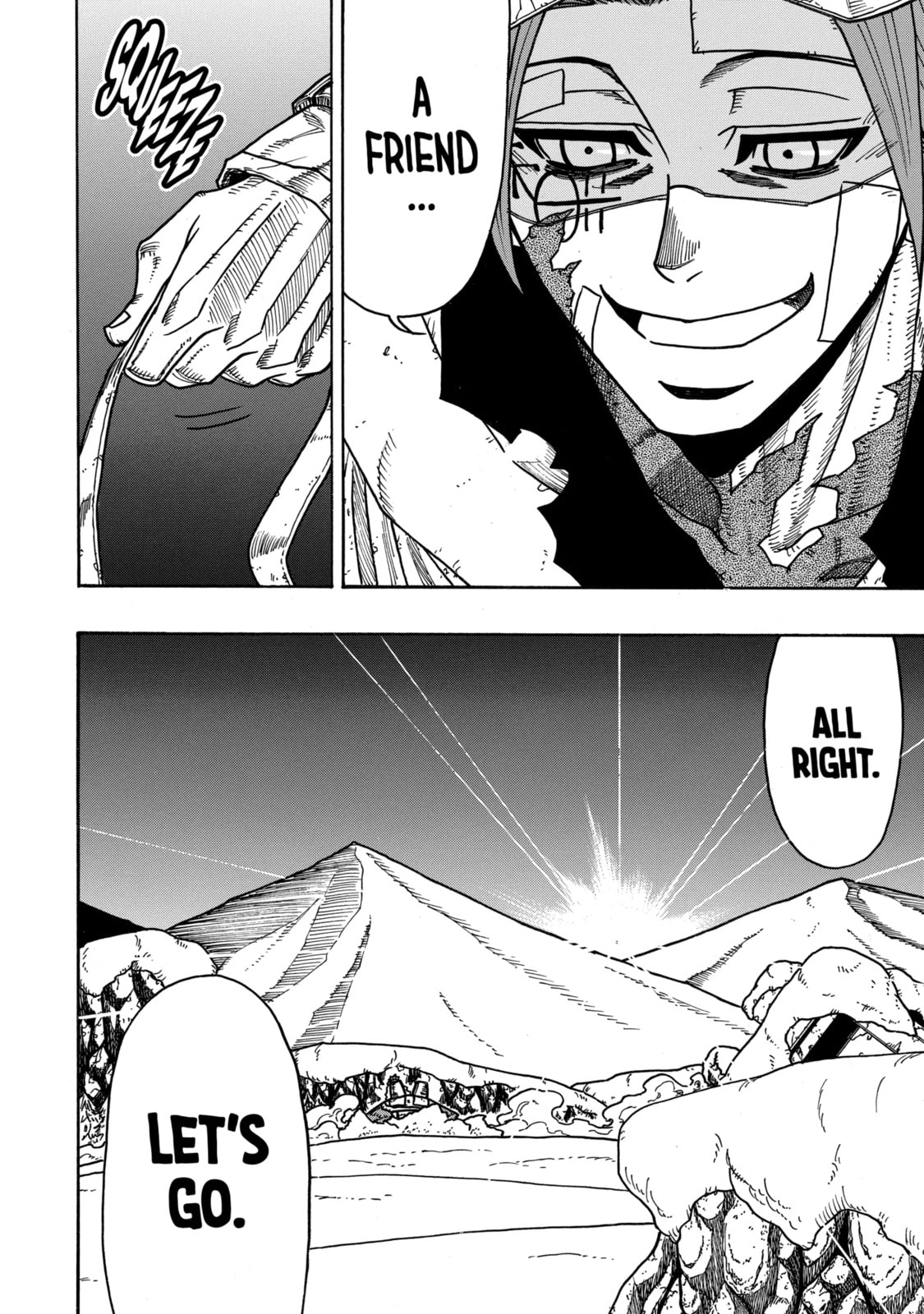 Read Rust-Eater Bisco chapter 17.3 image 15 on Lezhin