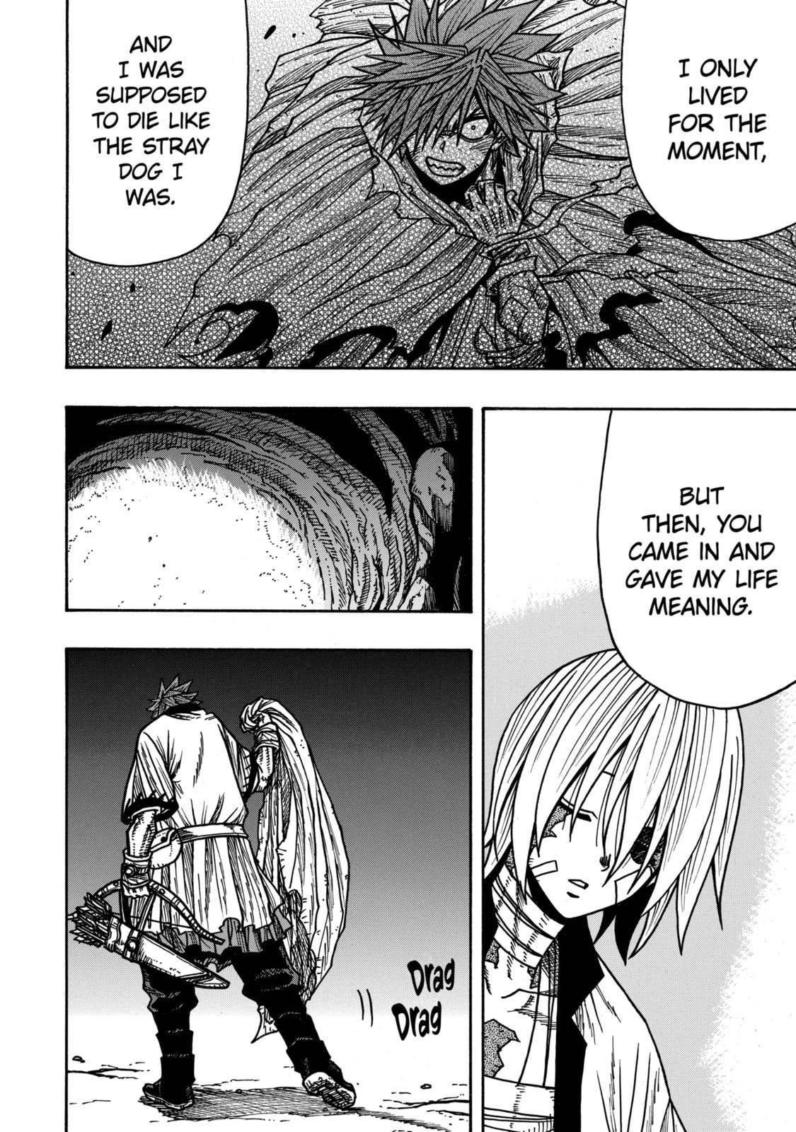 Read Rust-Eater Bisco chapter 17.3 image 9 on Lezhin