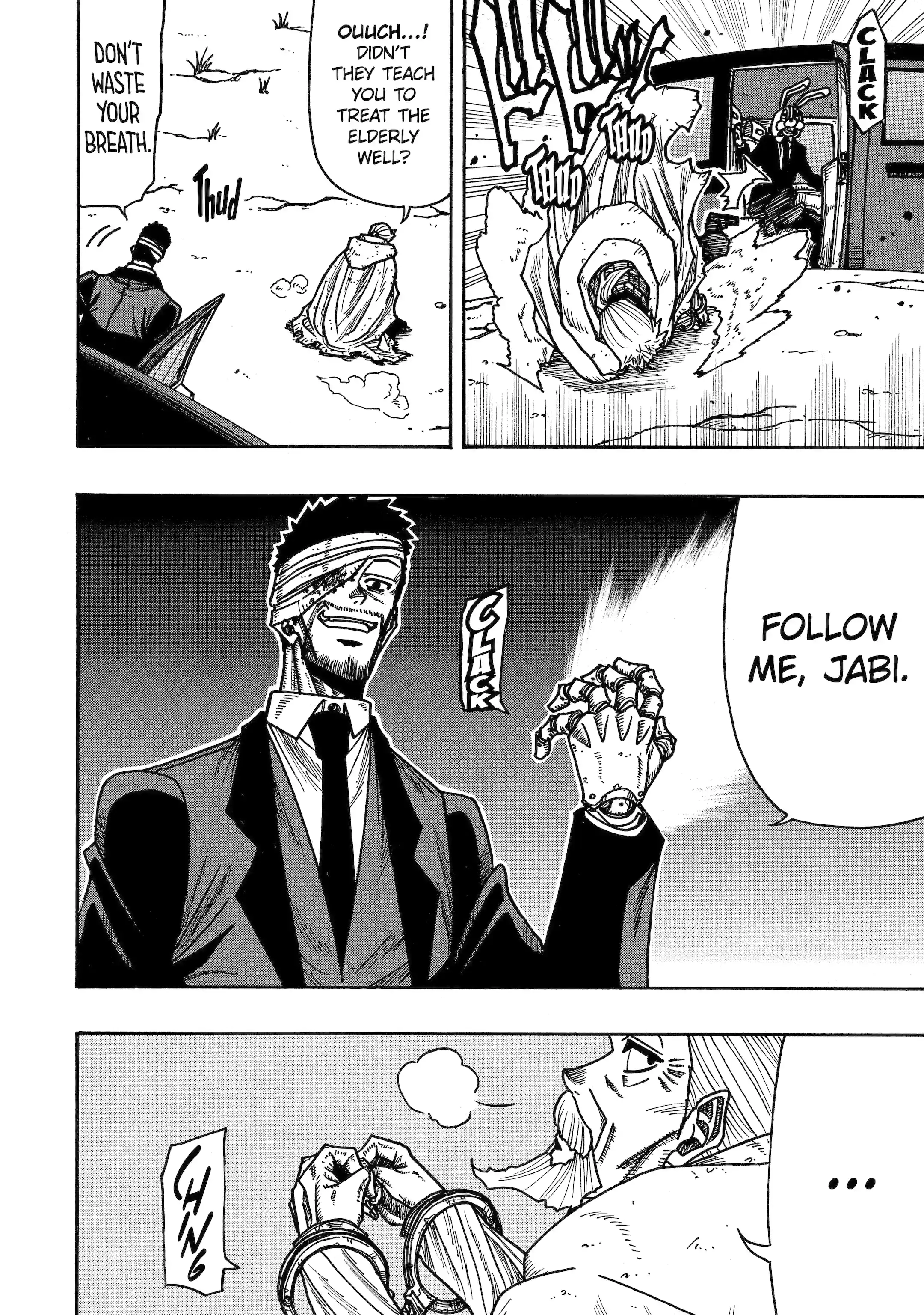Read Rust-Eater Bisco chapter 17.98 image 1 on Lezhin