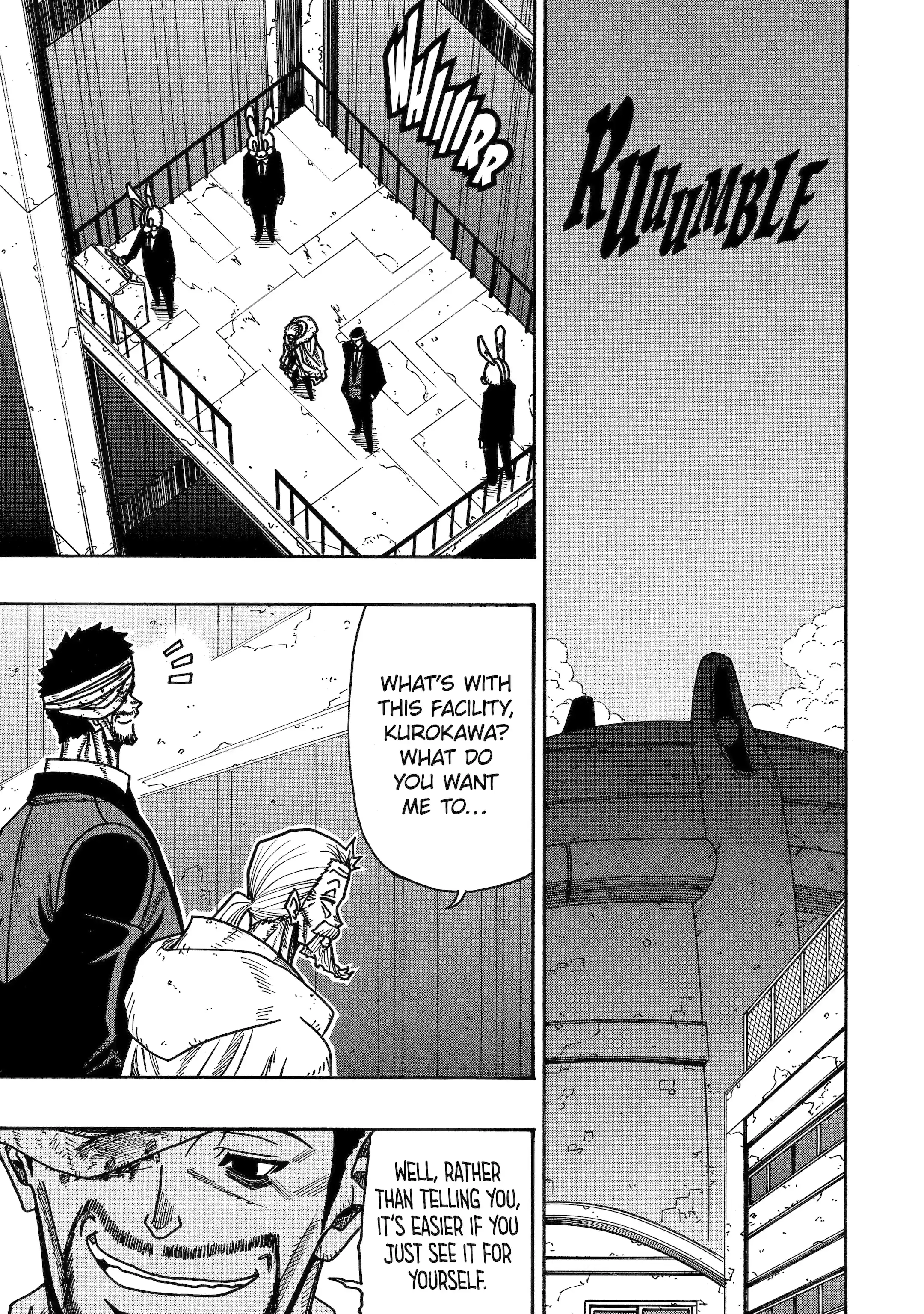 Read Rust-Eater Bisco chapter 17.98 image 2 on Lezhin
